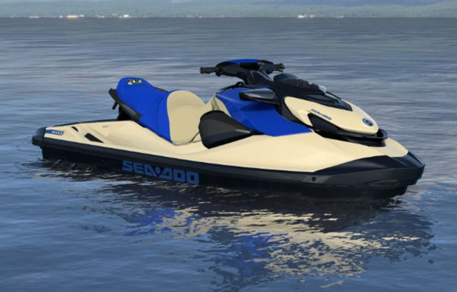 2026 Sea-Doo Wake 170 BRP Premium Audio, iDF, iBR