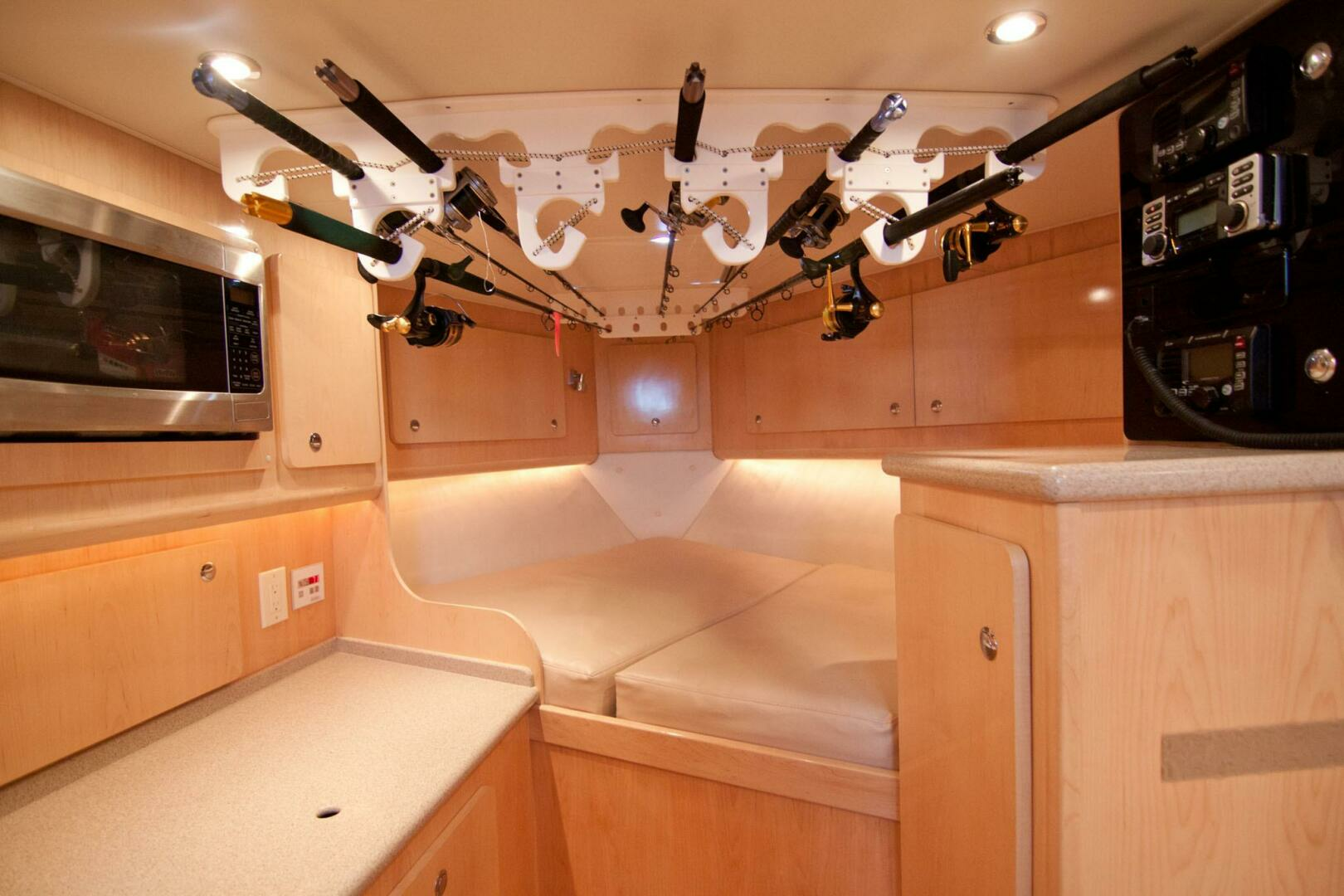 2009 Out Island 38 Custom Express - Image 30