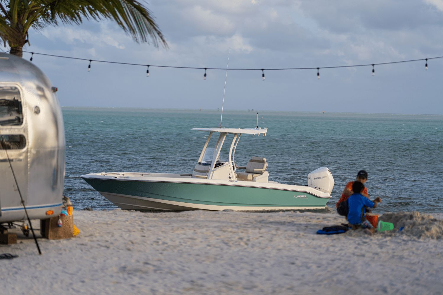 2026 Boston Whaler 250 Dauntless - 13