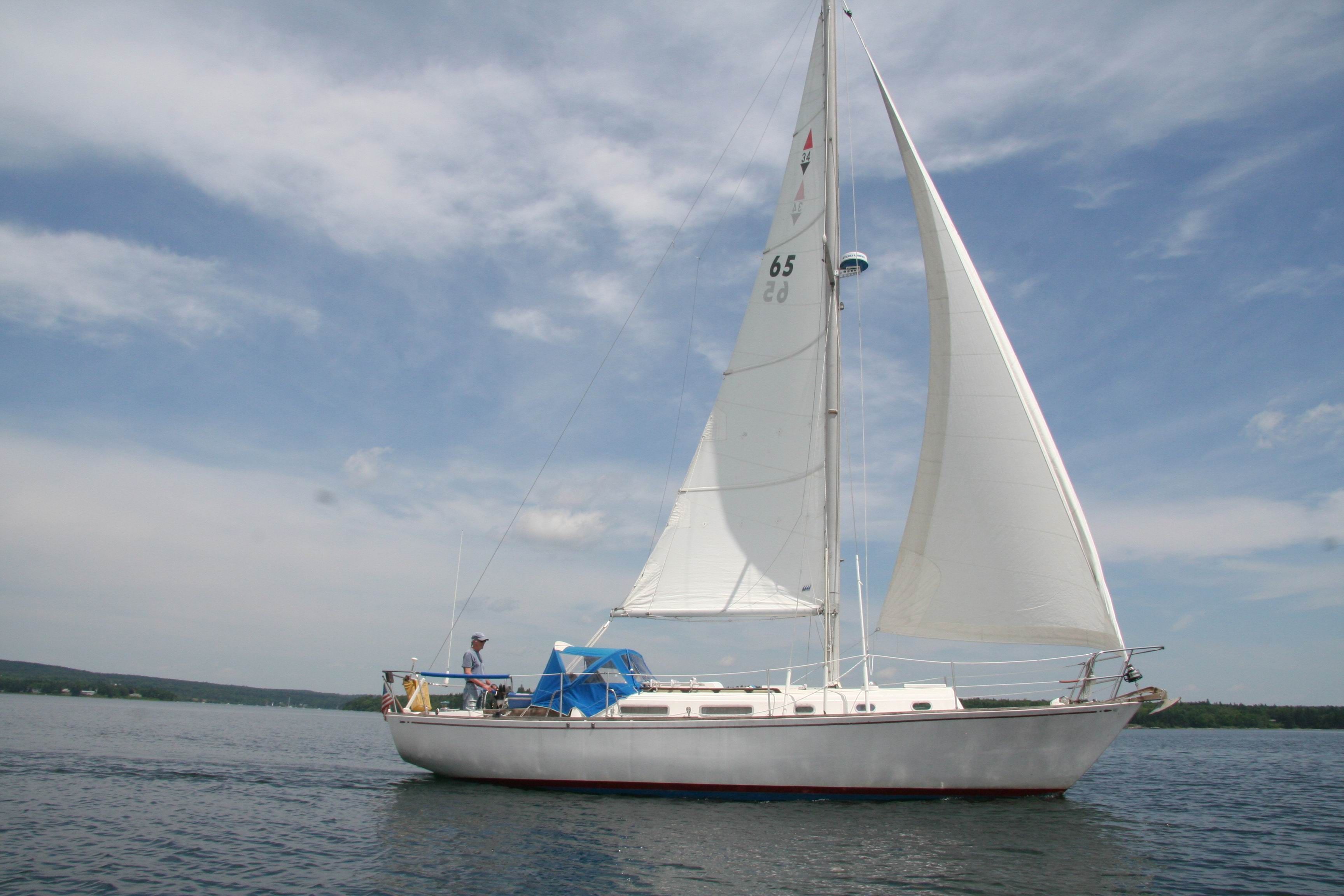 1976 Bristol Sloop - 4