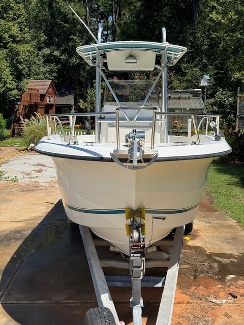 2000 Sea Pro Pro V2300CC - 9