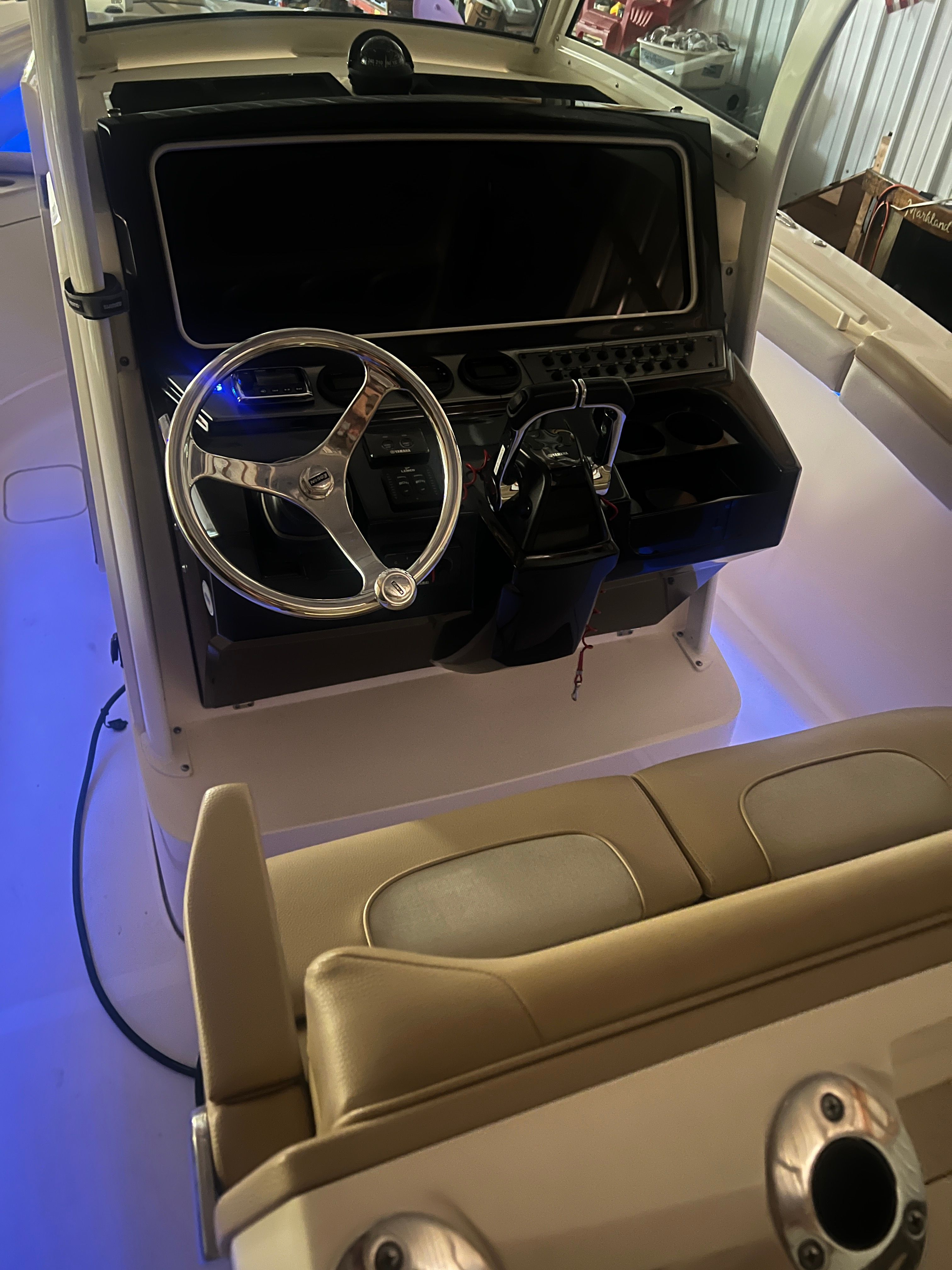 2014 Scout 275 LXF - 24