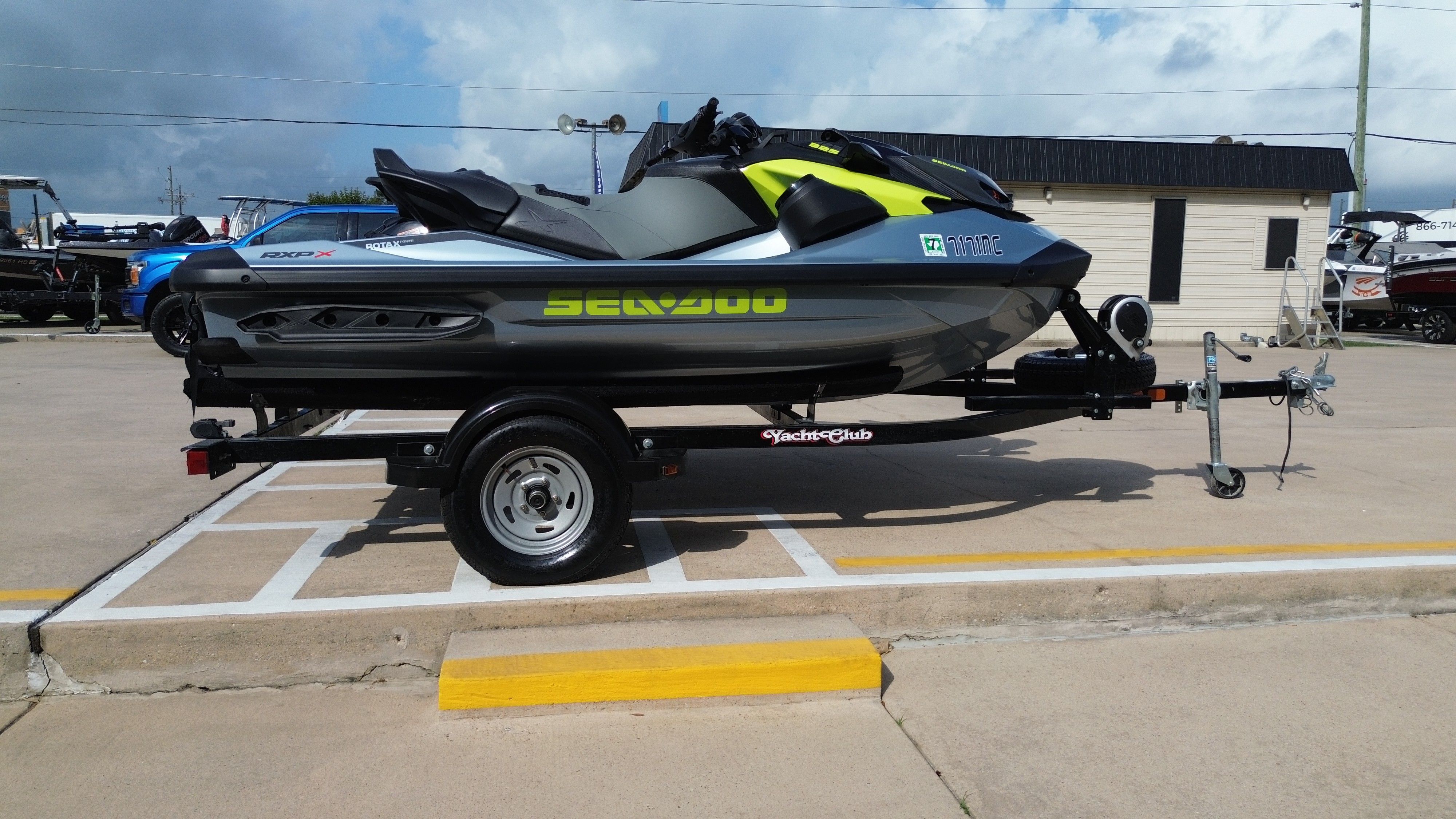 2024 Yamaha Boats FX - 7