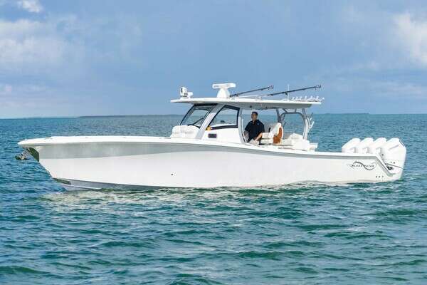 2024 BlackWater 43 Sportfish
