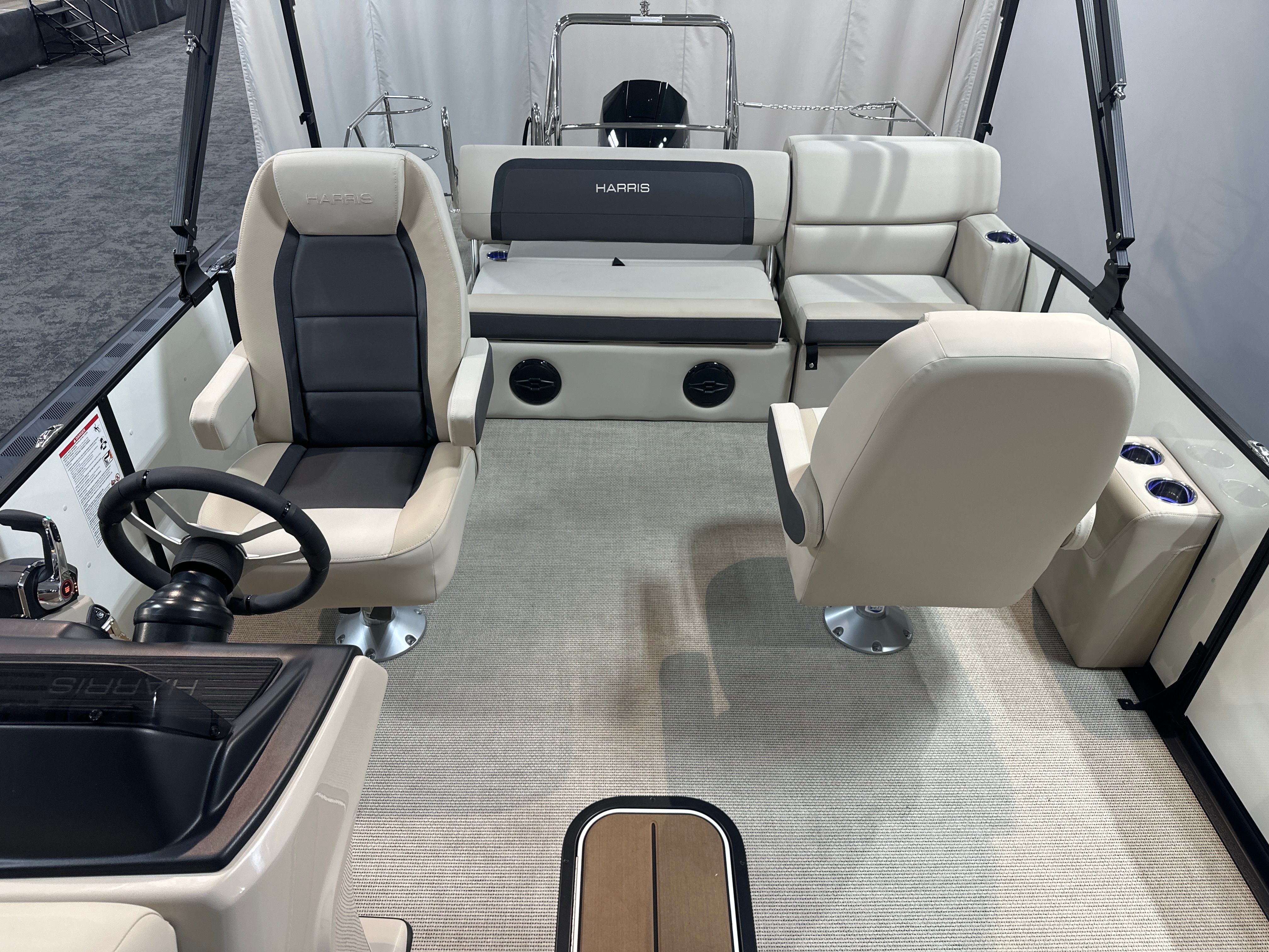2026 Harris Cruiser 230 - 11