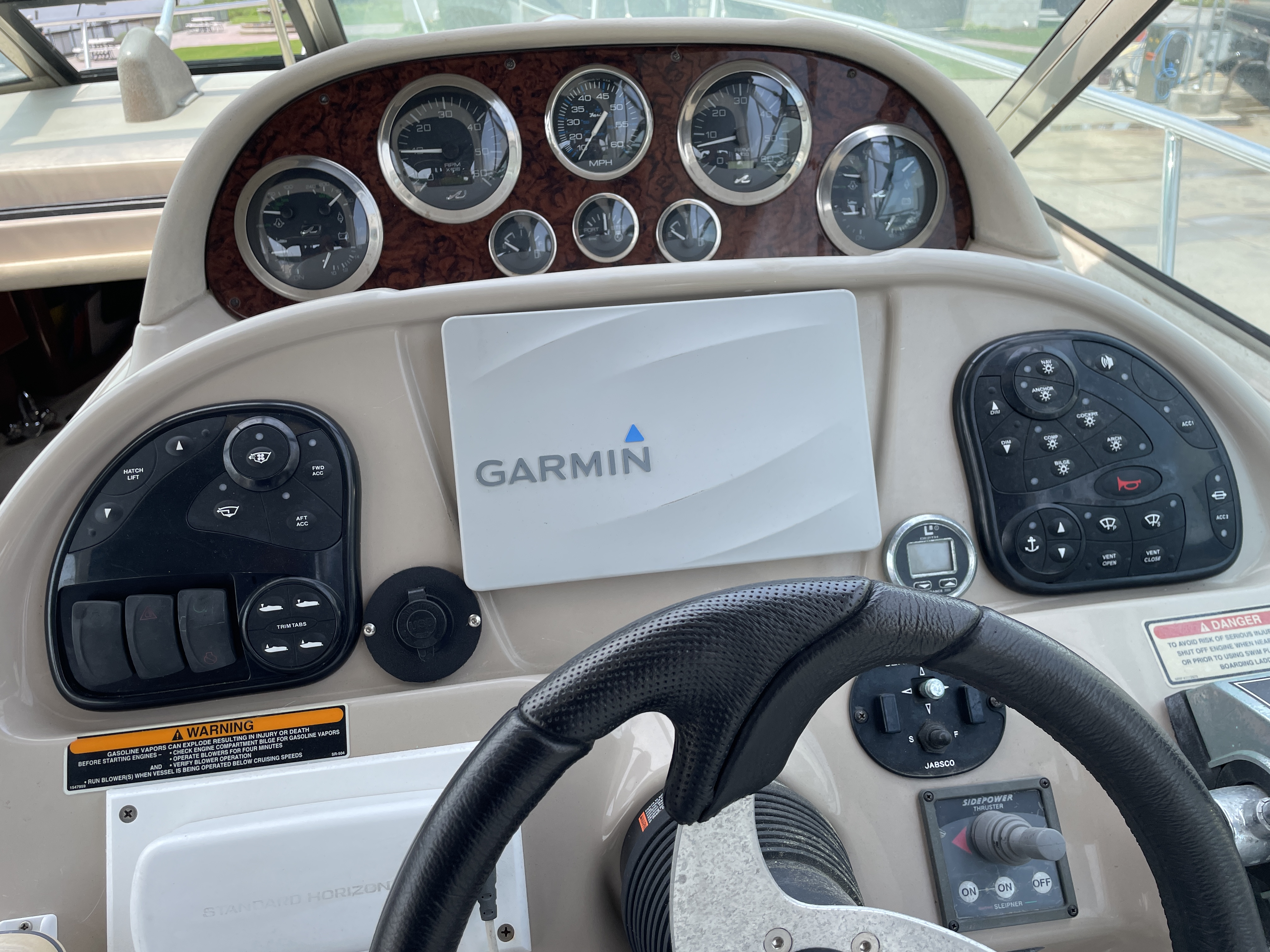 2002 Sea Ray 300 Sundancer - 10