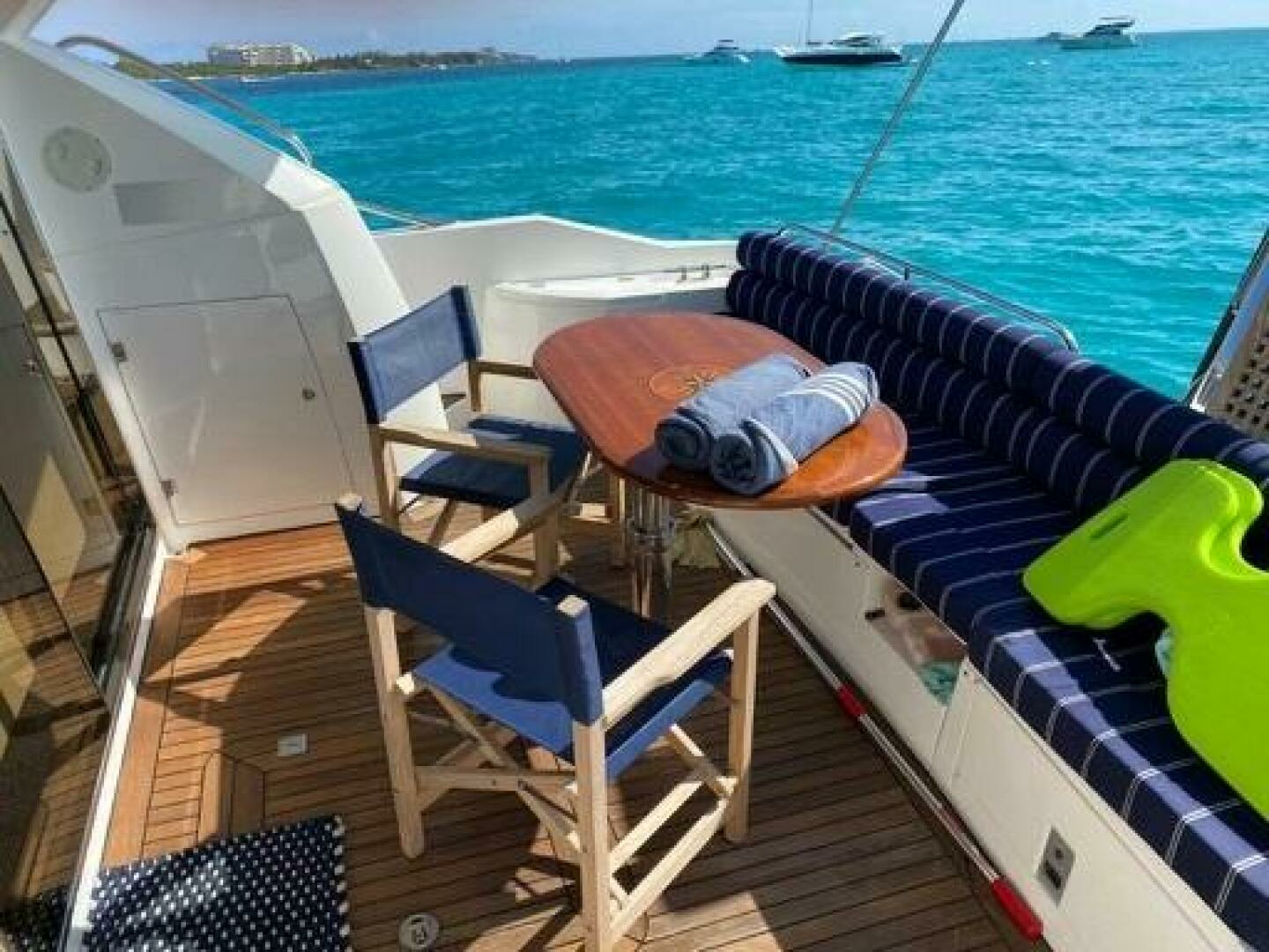 2006 Sunseeker Manhattan 50 - Image 6
