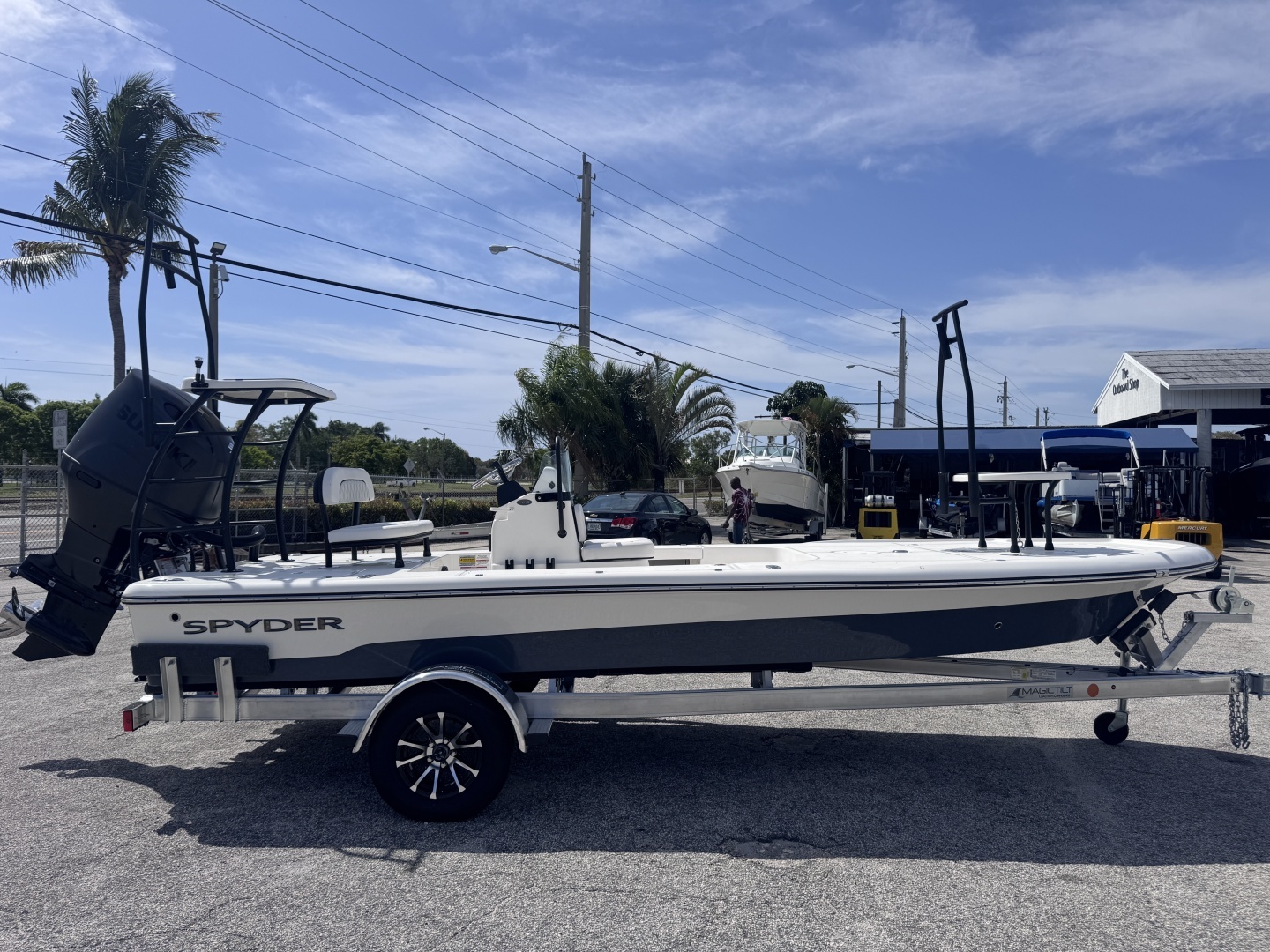 2026 Spyder FX19 - Image 5