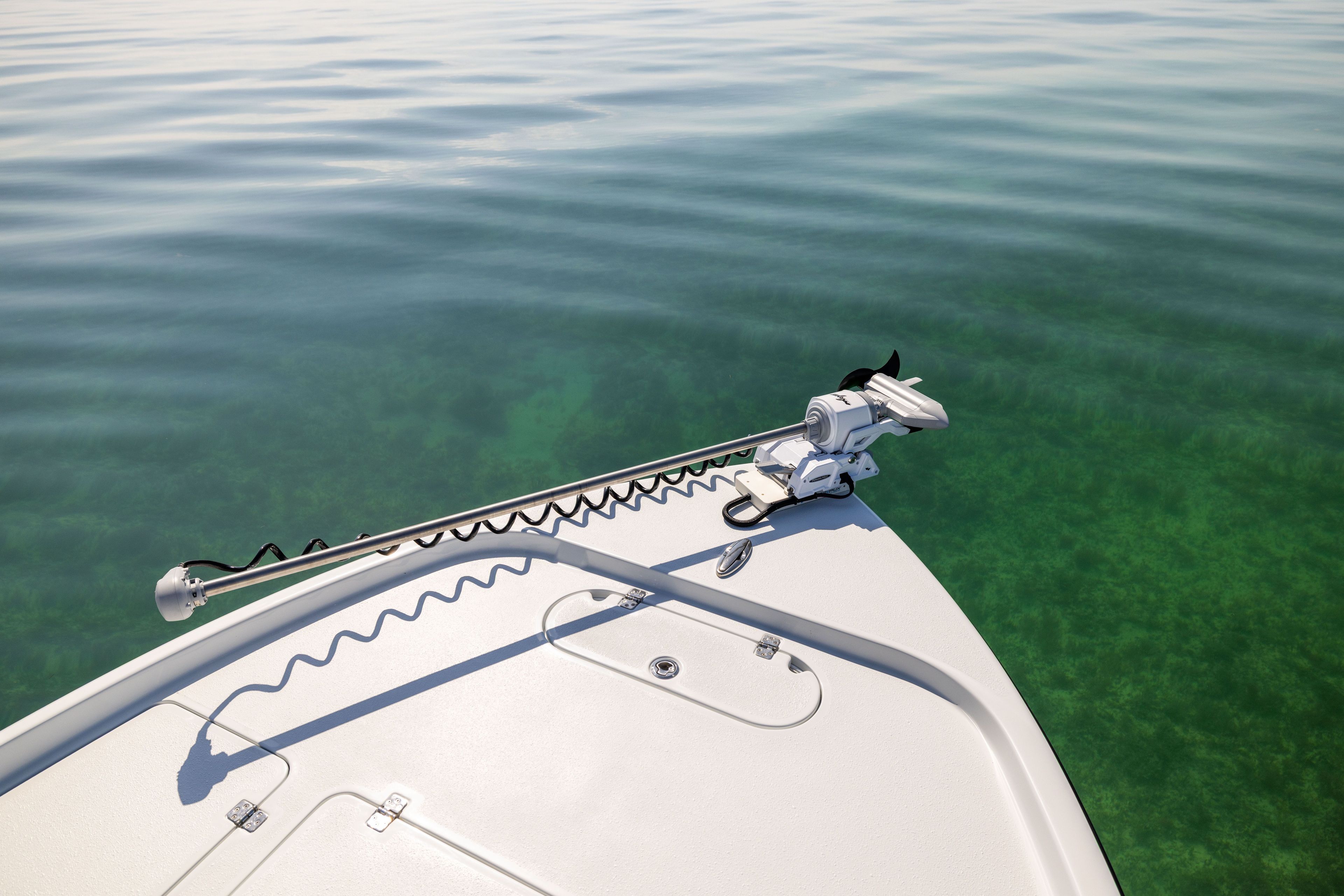 2025 Yellowfin 24 Bay CE - 18
