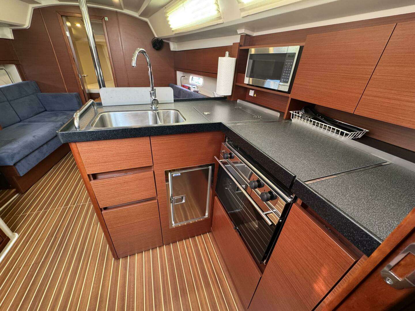 2018 Hanse 348 - Image 45