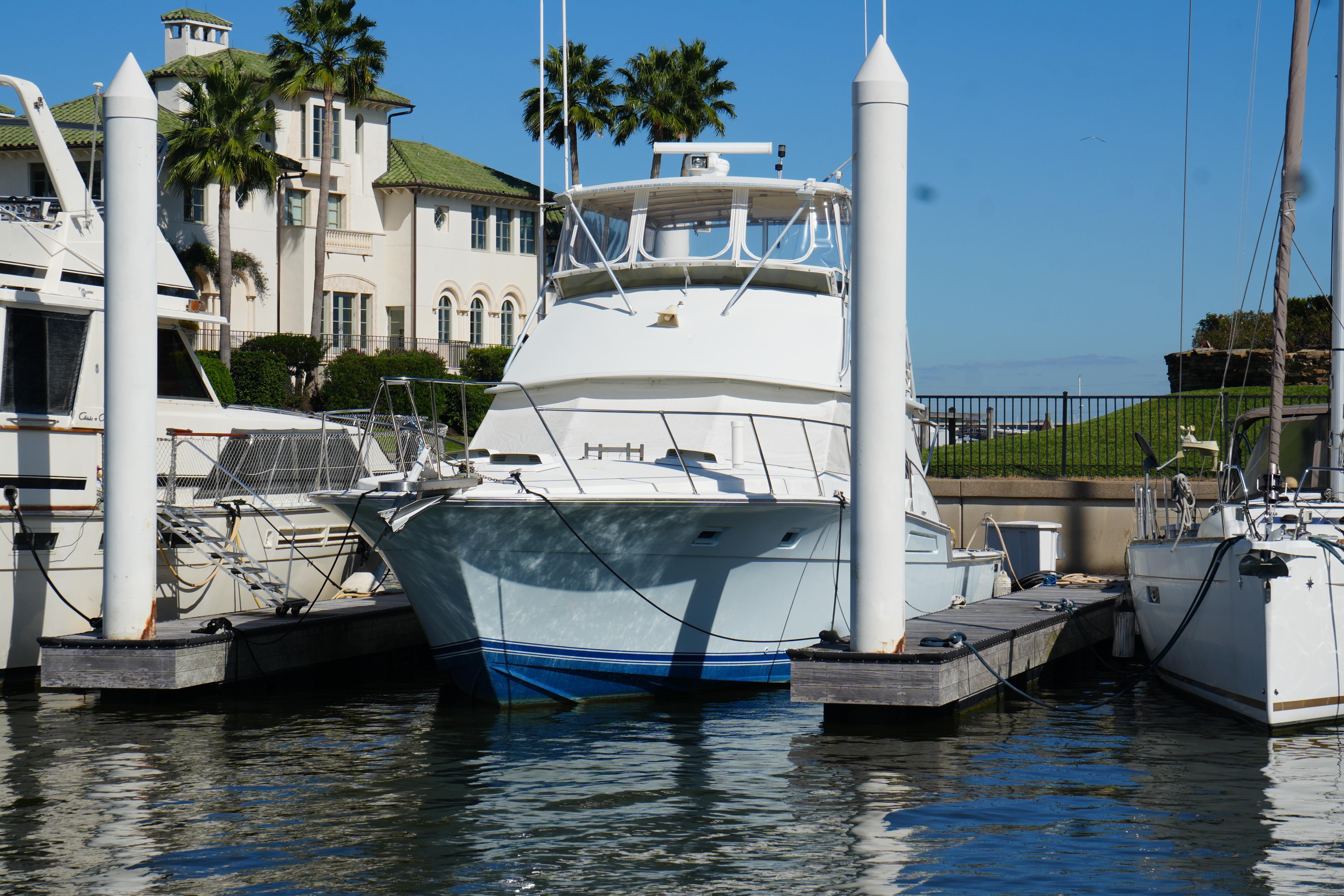 1977 Bertram 46.6
