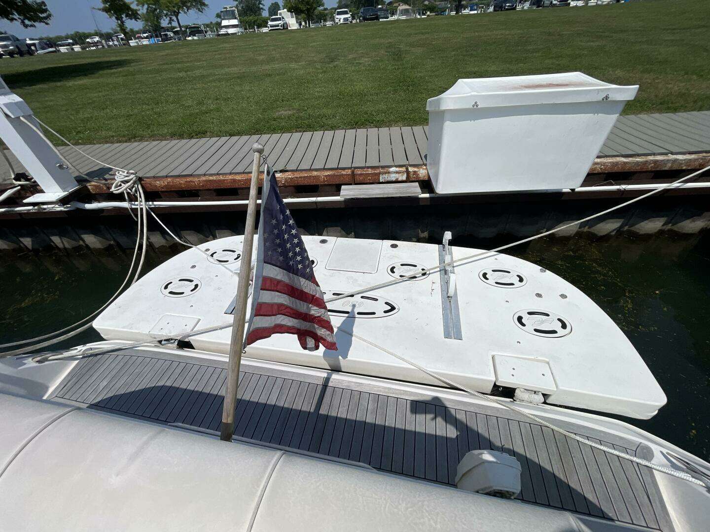 1998 Sea Ray 630 Super Sun Sport - Image 18