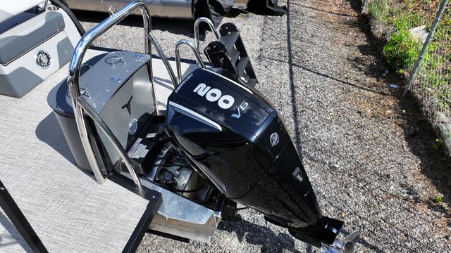 2026 Tahoe LTZ - 25 FT Quad Lounger Shift - 5