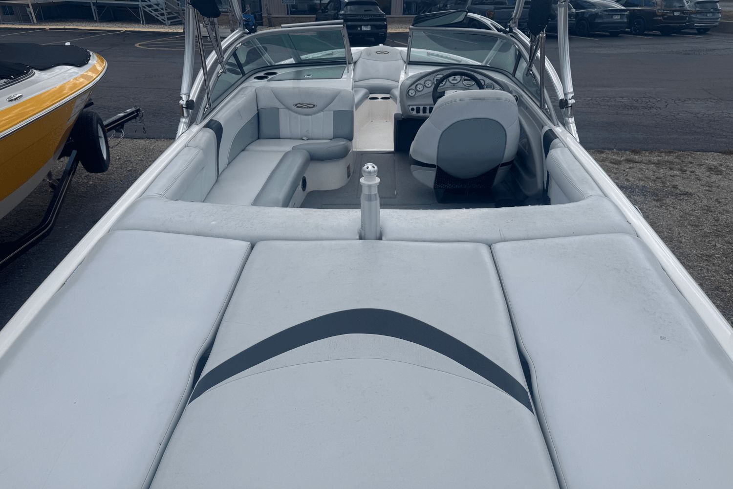 2003 MasterCraft X2 - 2
