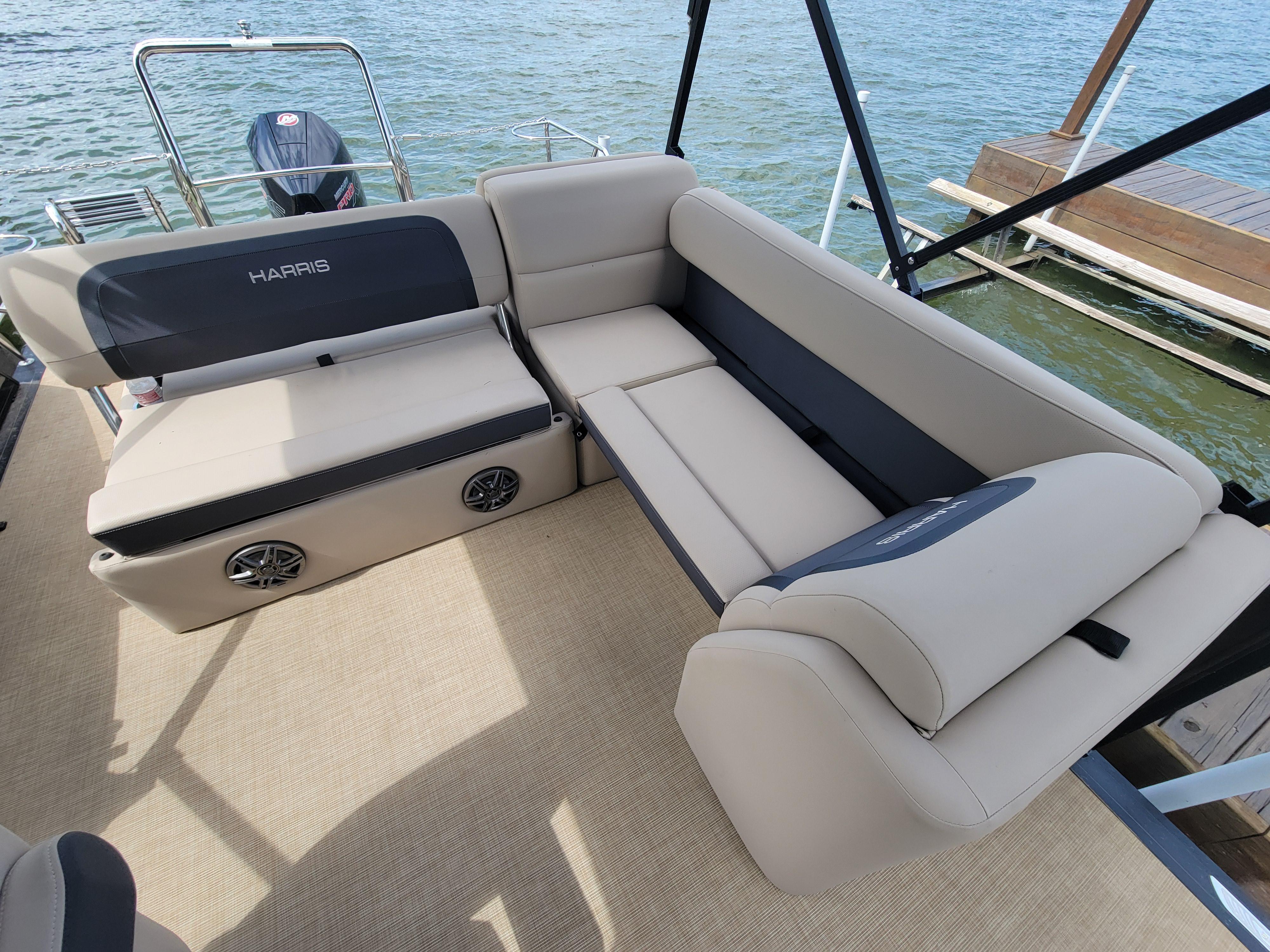 2024 Harris Cruiser 230 - 7