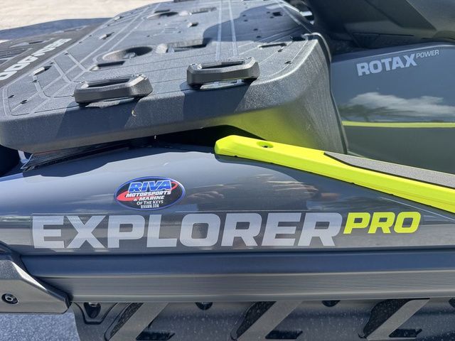 2026 Sea-Doo Explorer Pro - 8