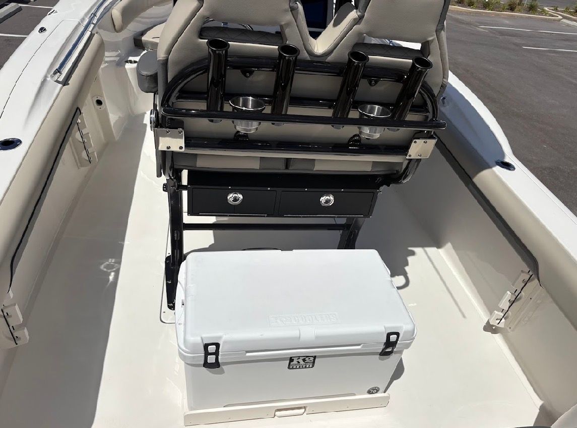 2026 Key West 244 Center Console - 14