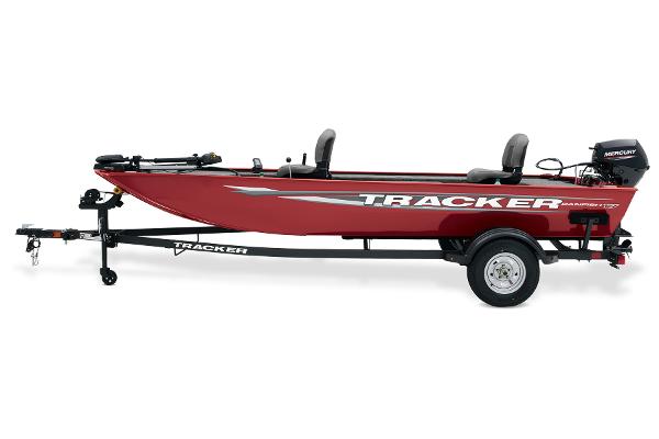 2025 Tracker Panfish 17 - 6