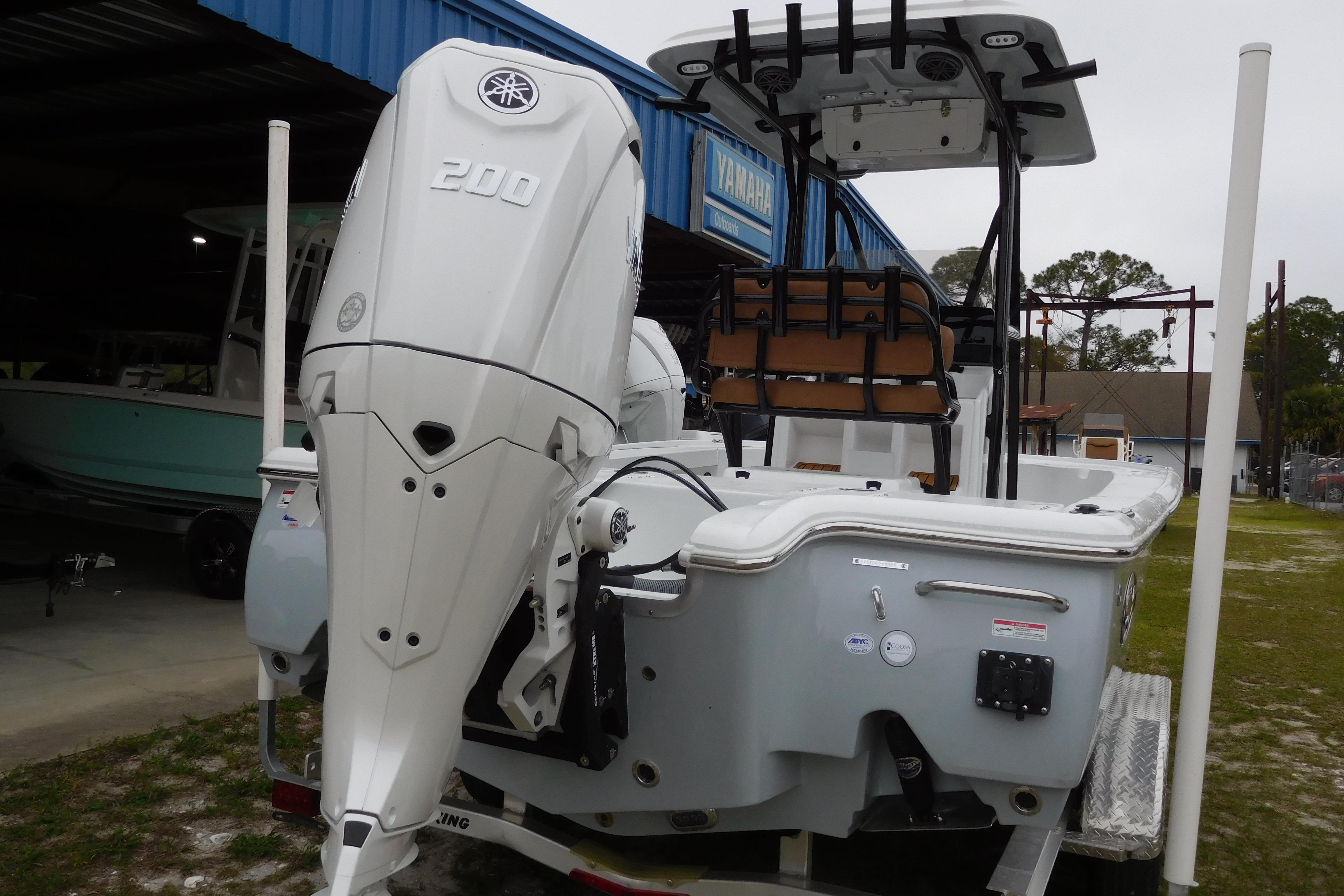 2026 Sea Hunt BX 22 BR