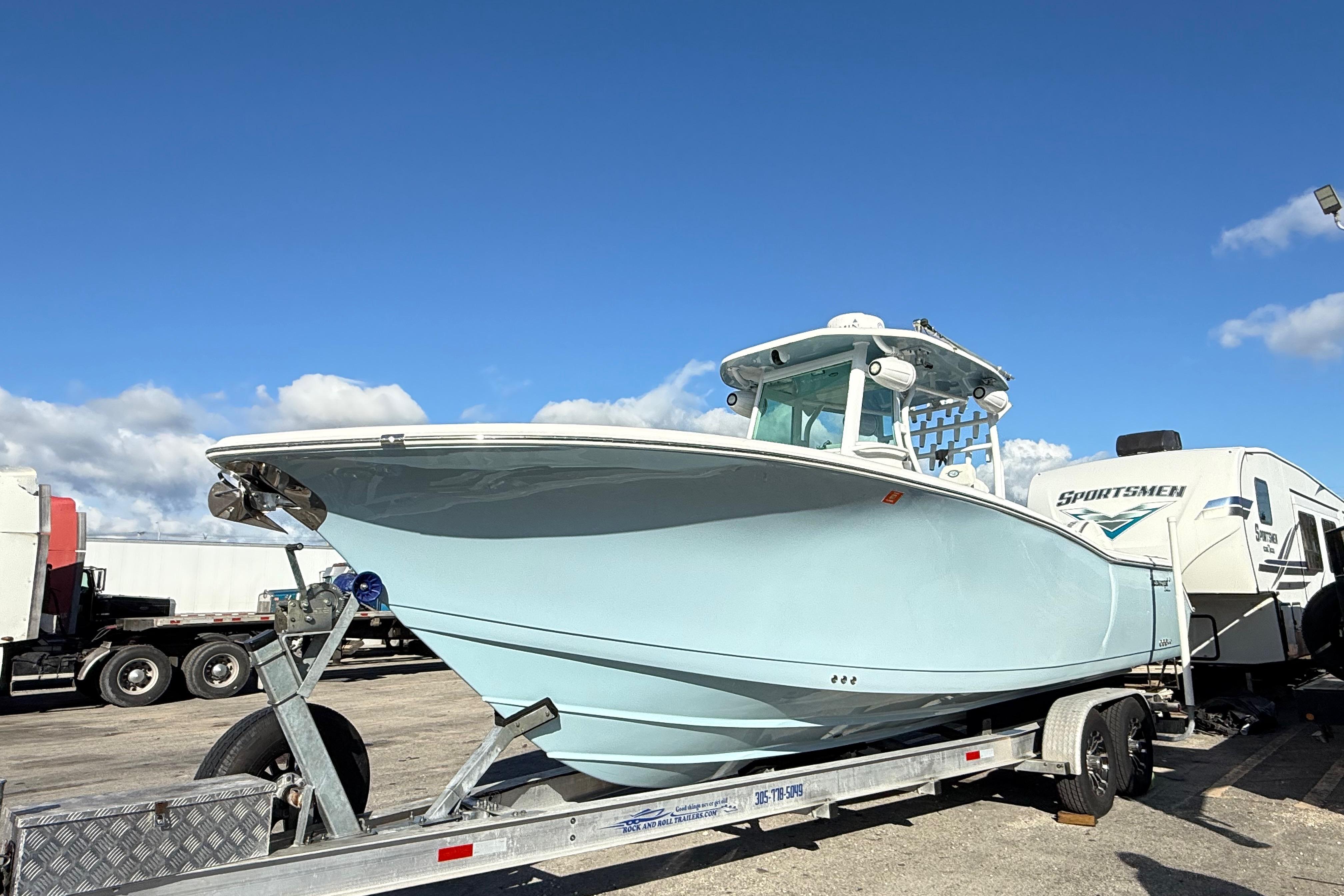 2017 Tidewater 280 CC Adventure
