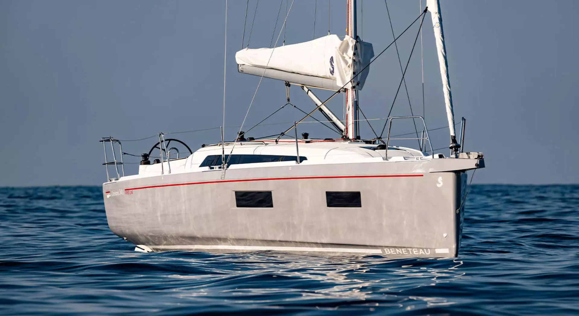 2026 Beneteau Oceanis 34.1 - Image 20