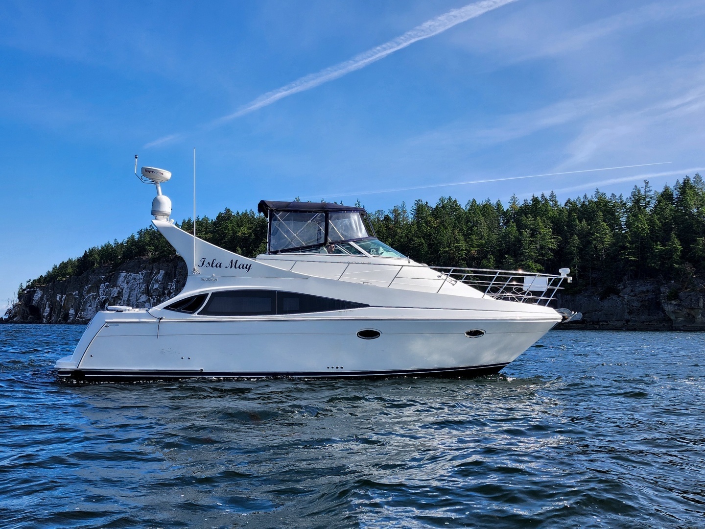 2007 Carver 36 Mariner - Image 5