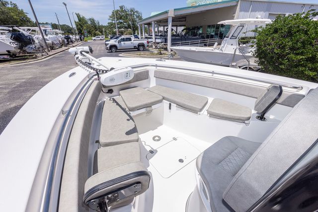 2023 Sea Pro 259 Deep V Series - 31