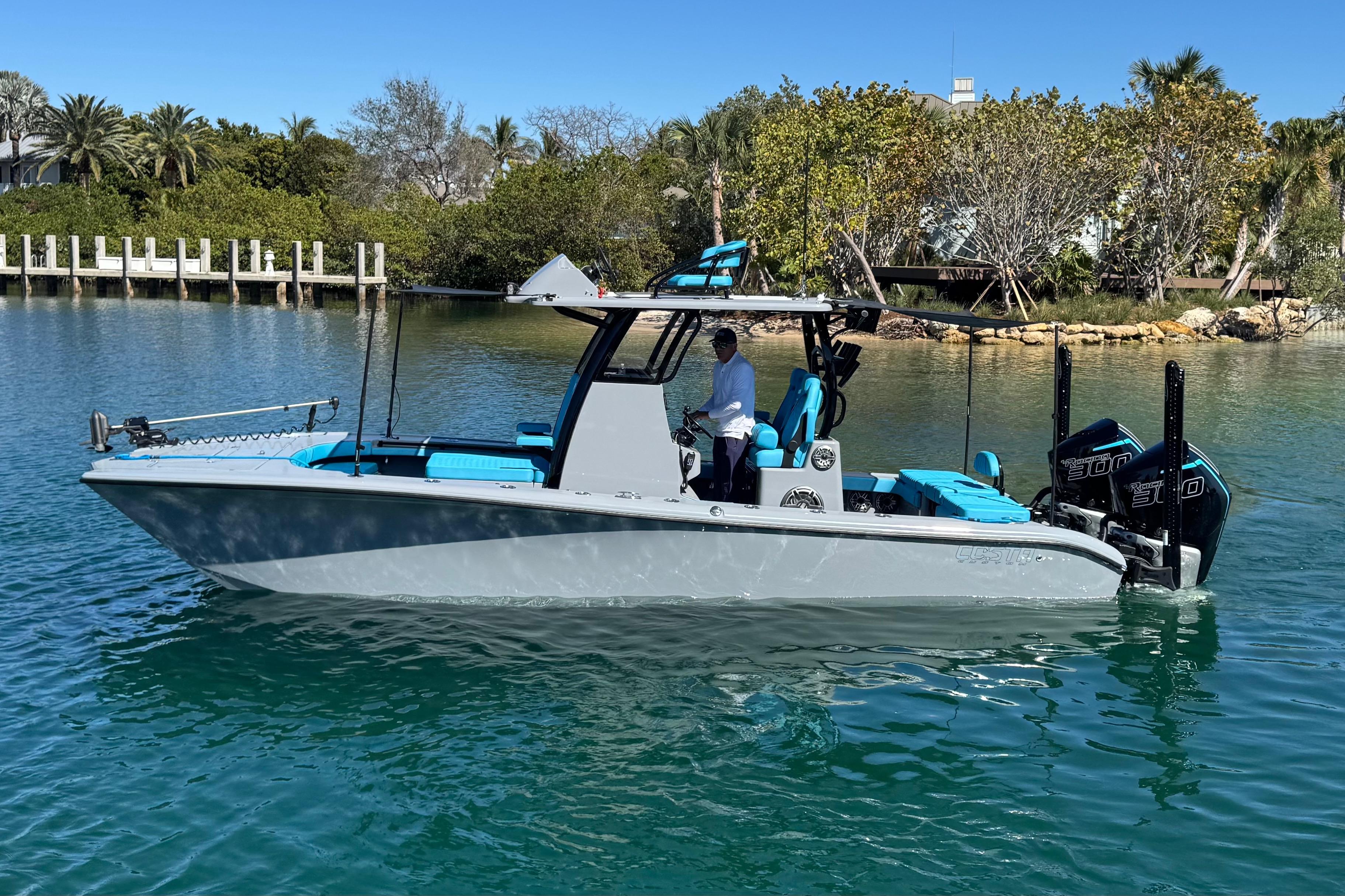 2026 Costa Custom Boats 264HC
