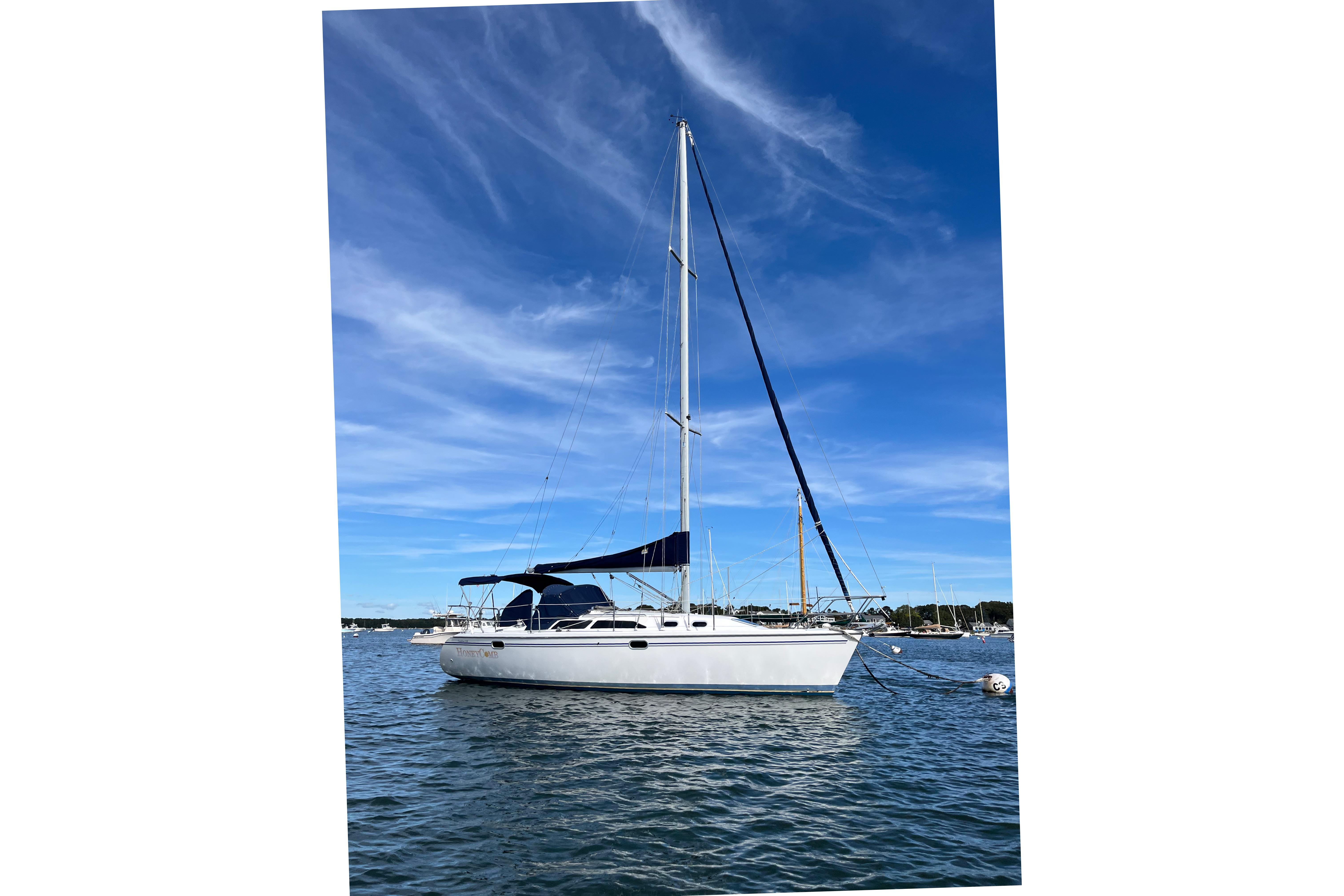 2003 Catalina 320