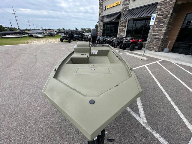 2026 Tracker Grizzly 1648 SC - 5