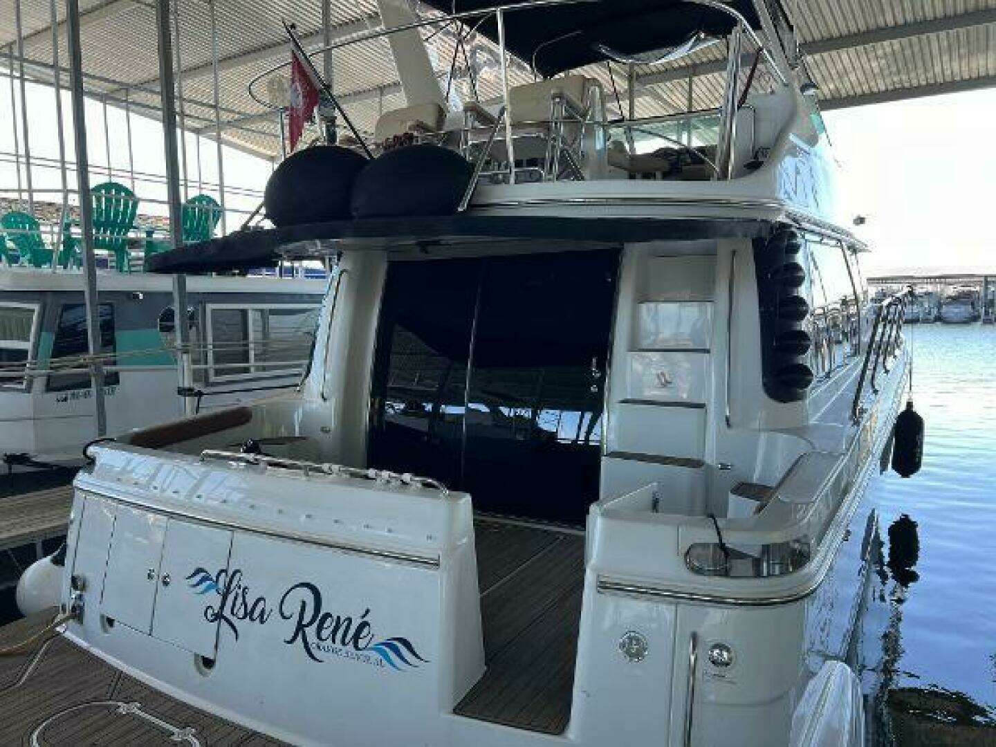 2001 Carver 450 Voyager Pilothouse - Image 11