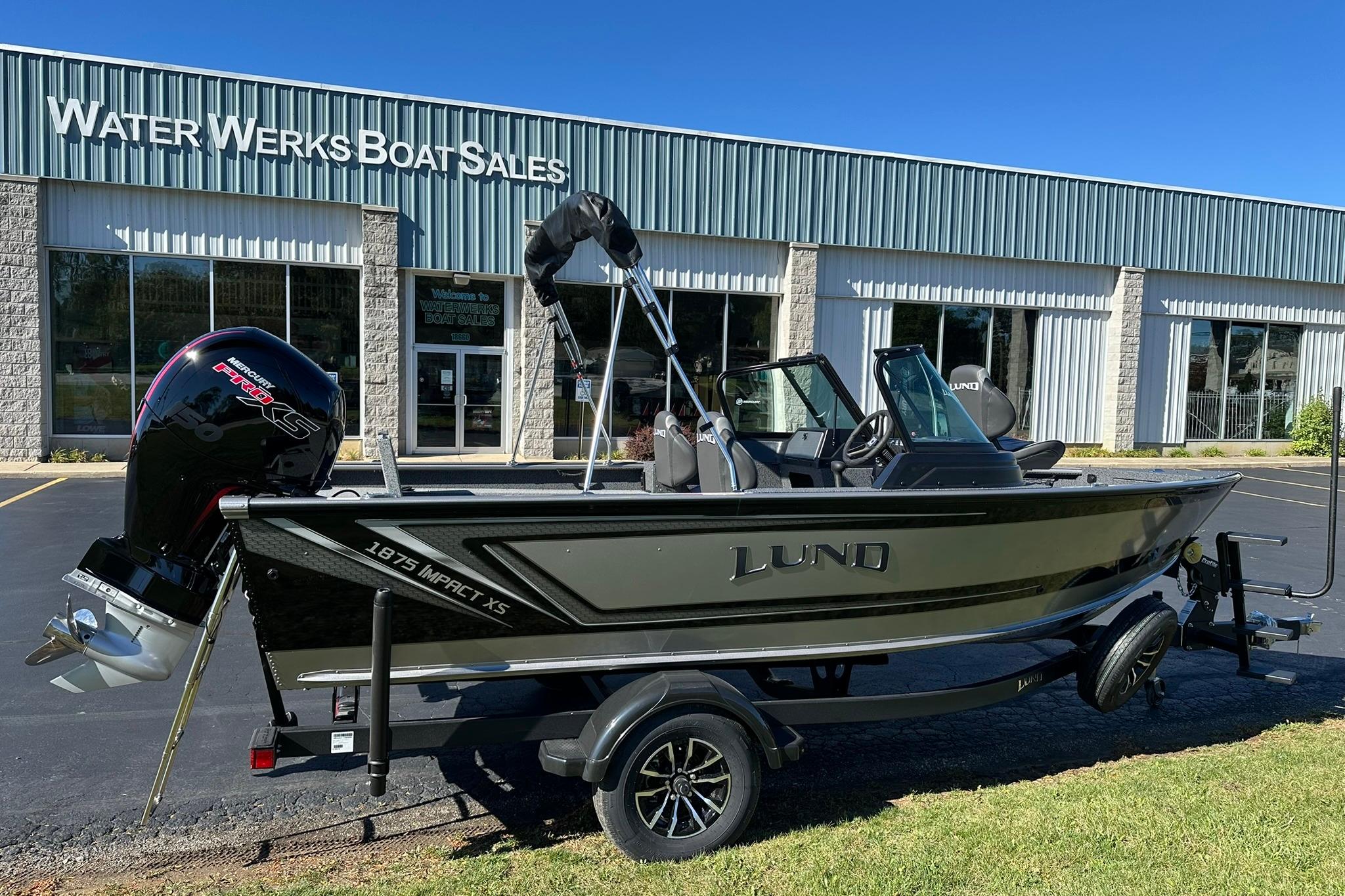 2026 Lund 1875 Impact XS Sport