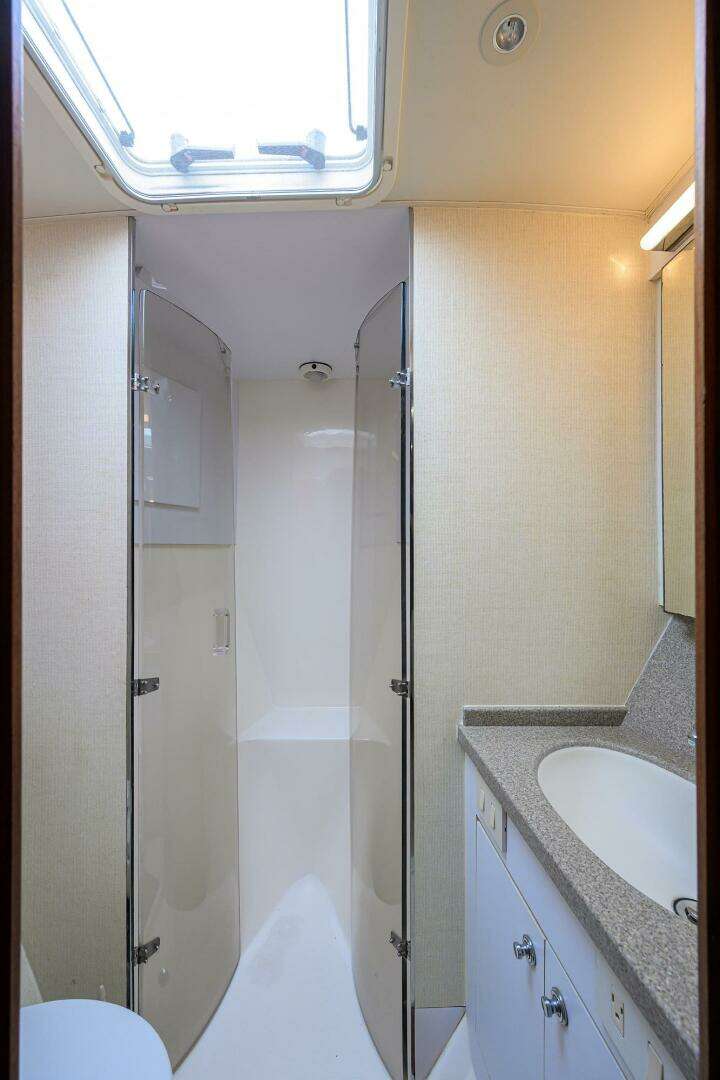 2001 Ocean Yachts 56 Super Sport - Image 38
