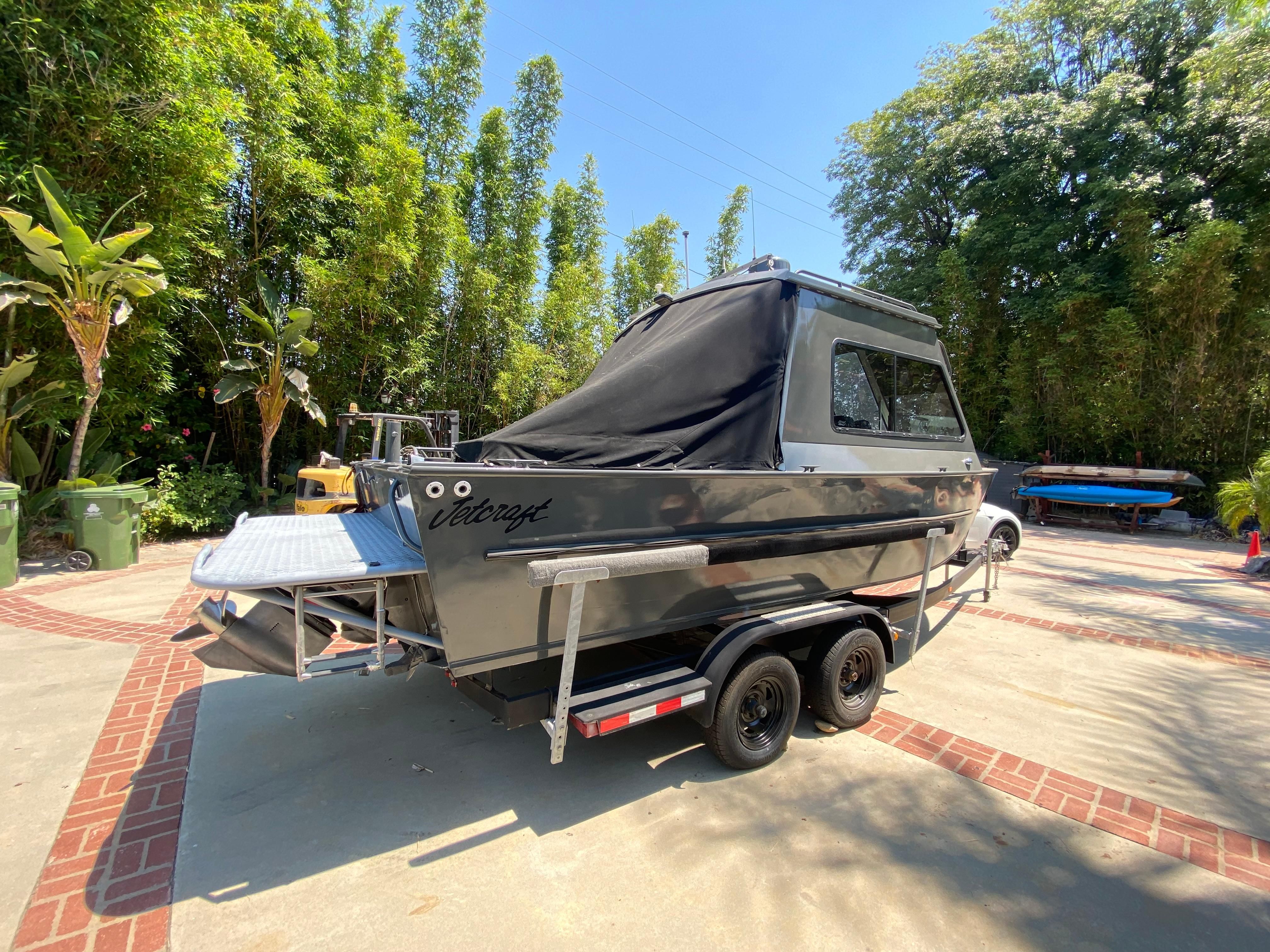 1999 Jetcraft 22 - 4