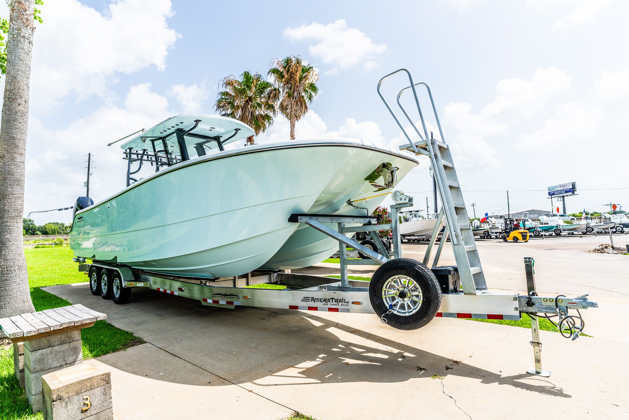 2026 Invincible Catamaran - 5