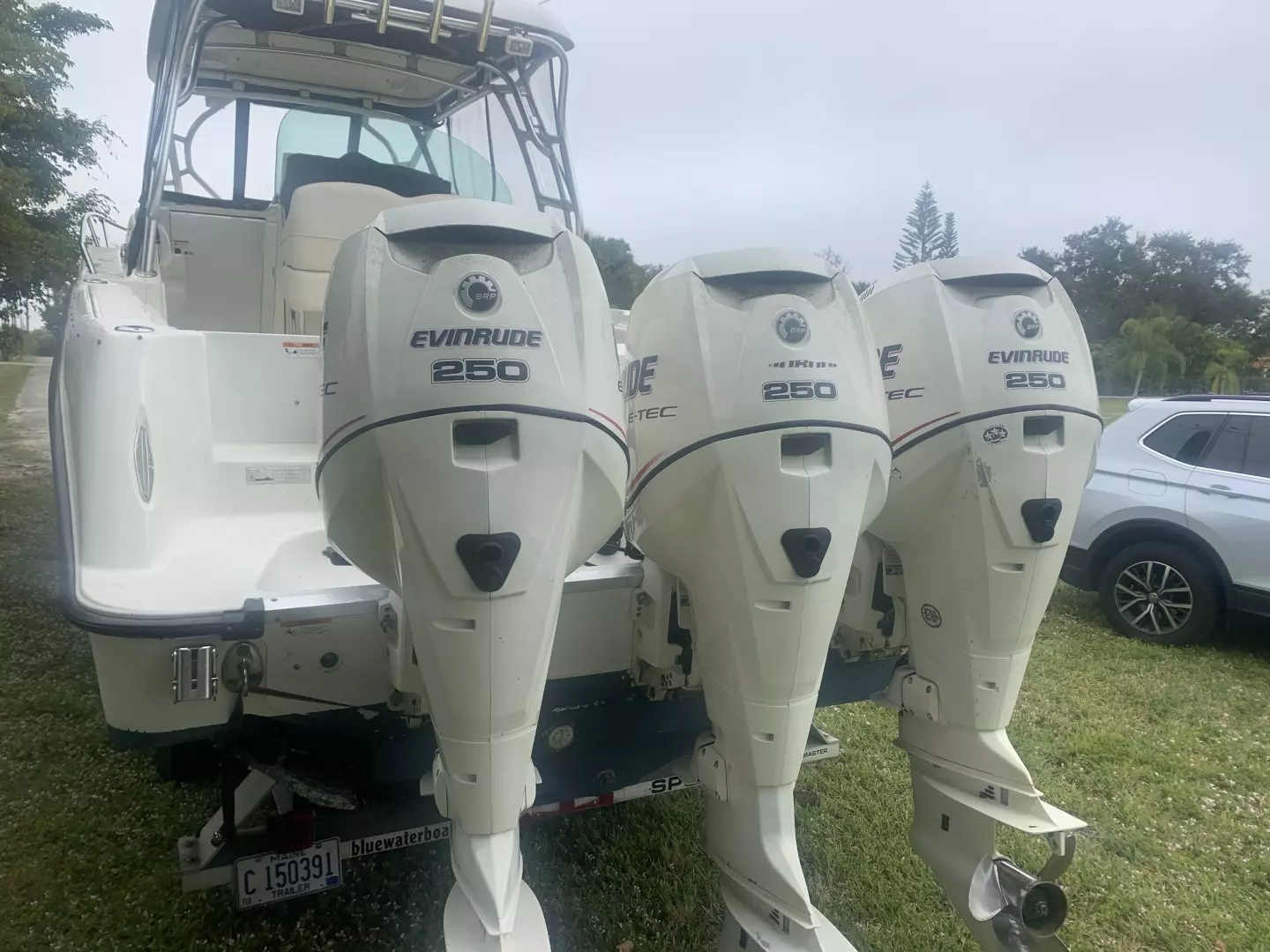 2007 Hydra-Sports 3300 VX - Image 7