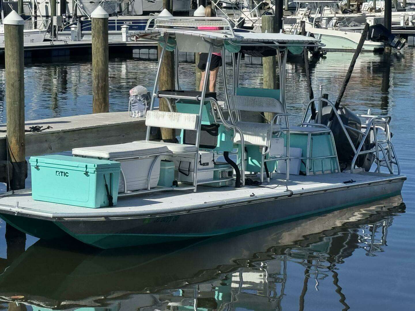 1990 Blue Fin — - Image 3