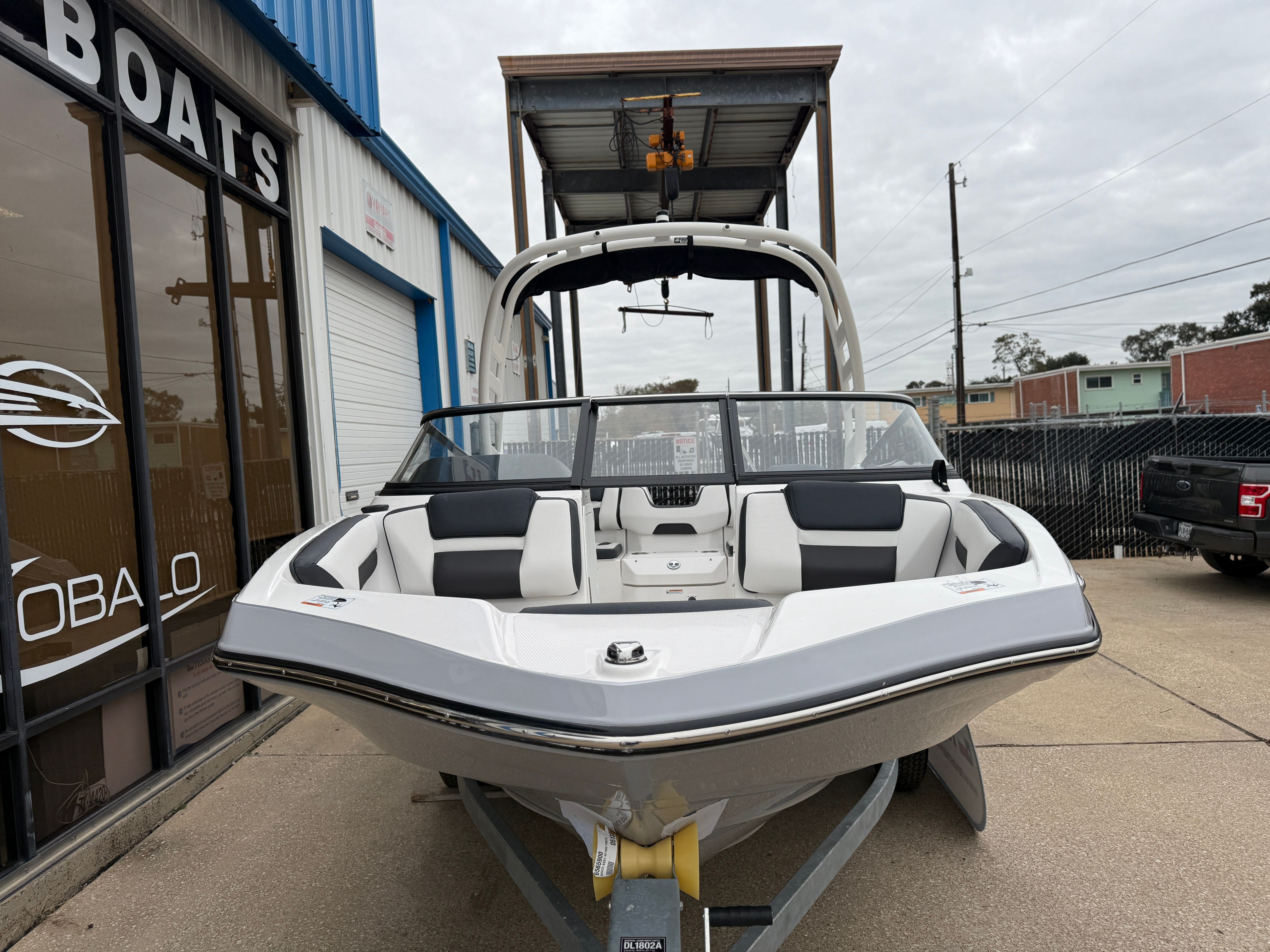 2026 YAMAHA 195 S - Image 3