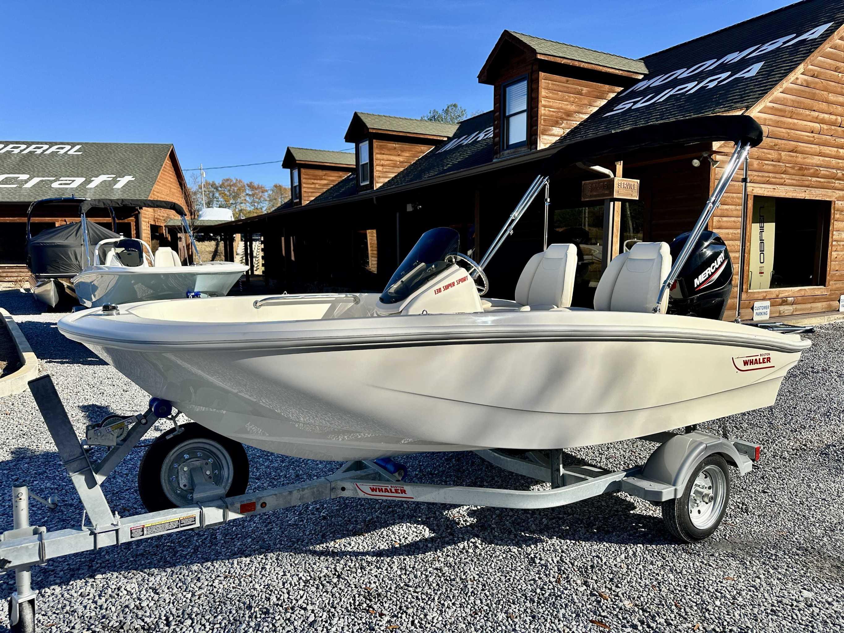 2025 Boston Whaler 130 Super Sport - 2