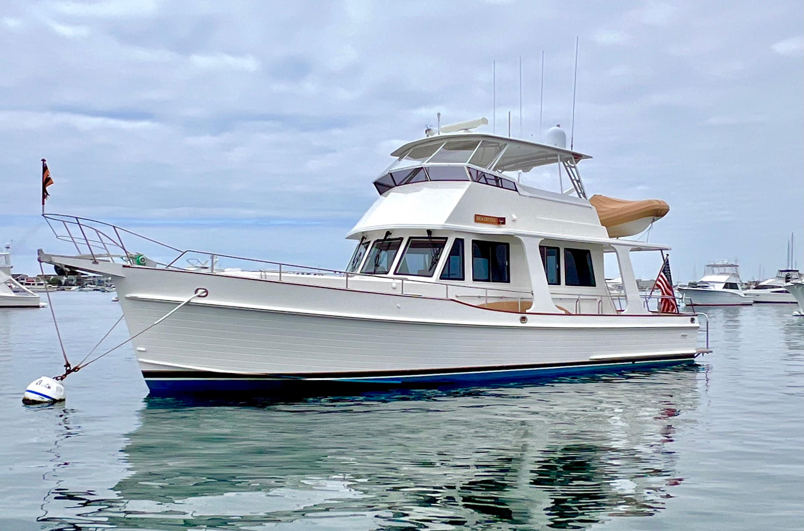 2008 Grand Banks 47 Heritage EU