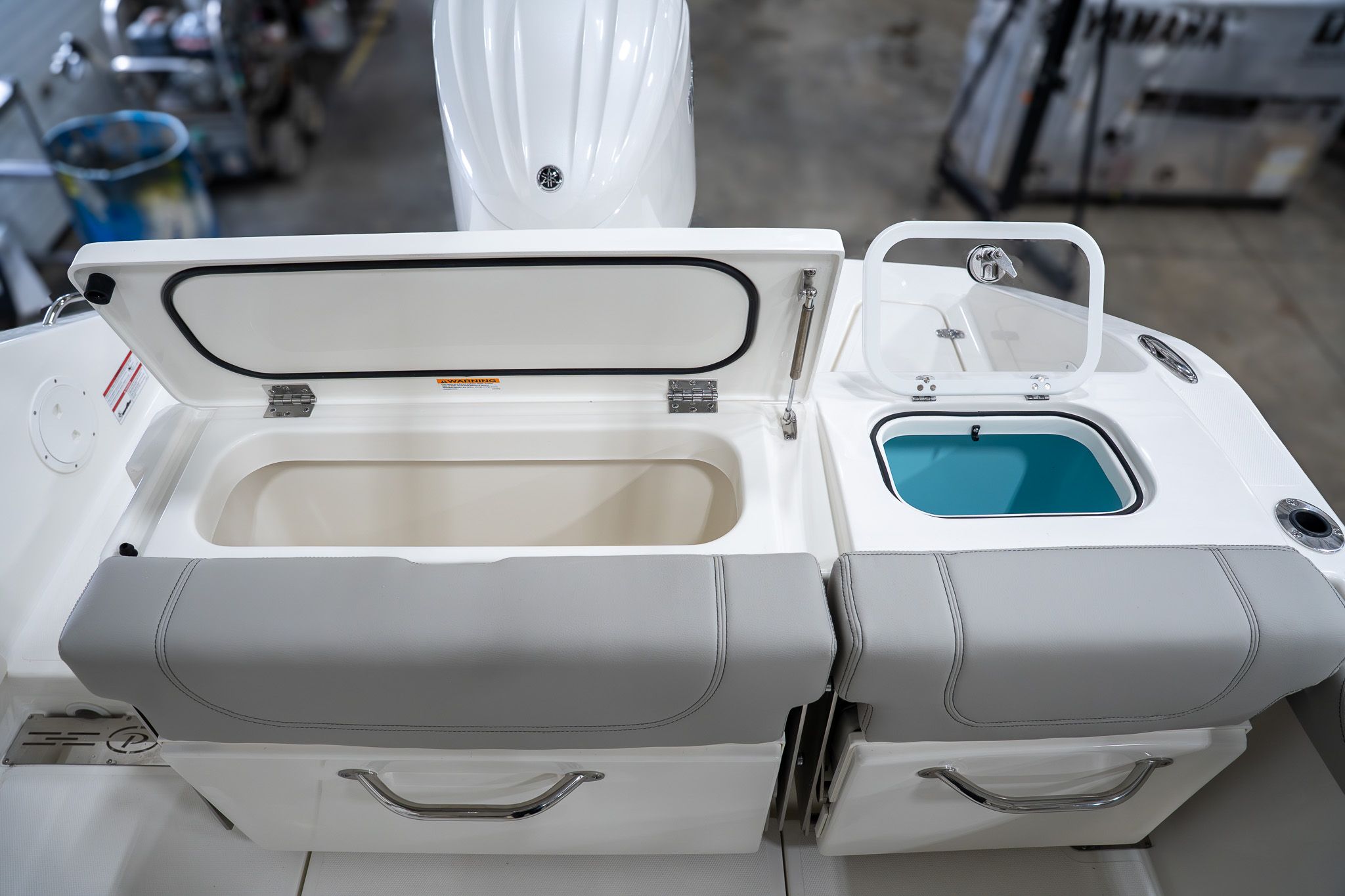 2026 Pursuit DC 246 Dual Console - 22
