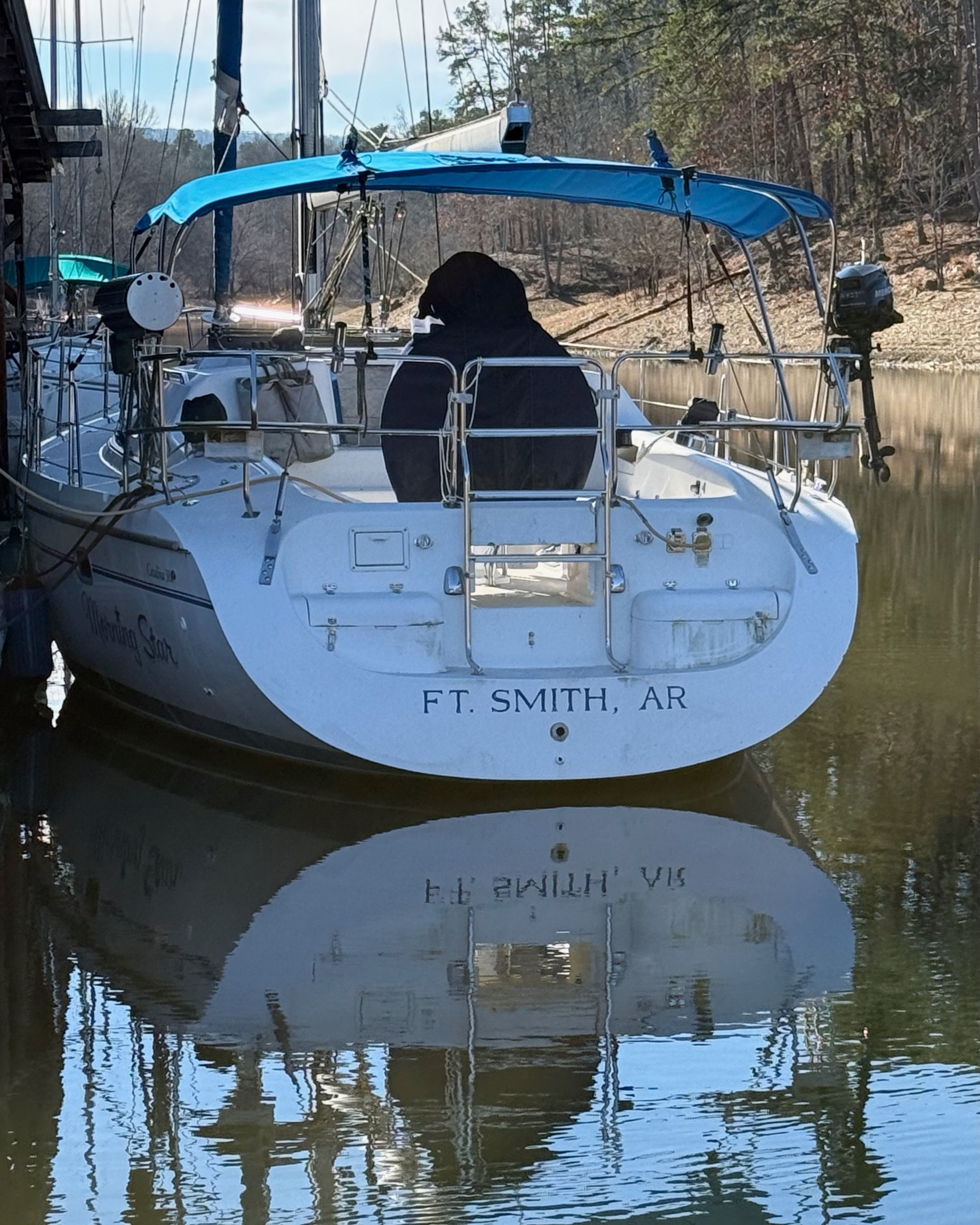 2001 Catalina 380 - 4