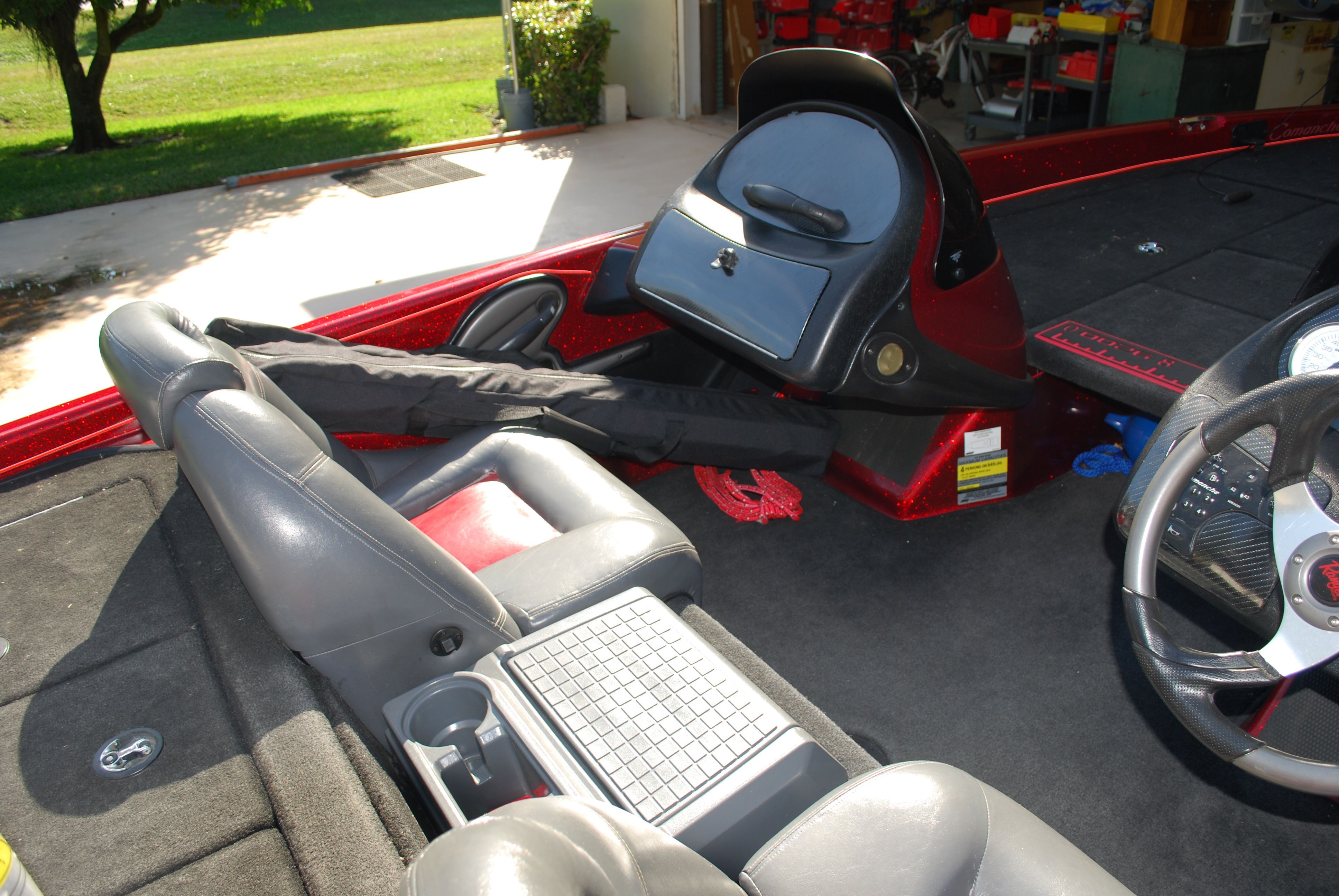 2004 Ranger 185 VX/VS - 8