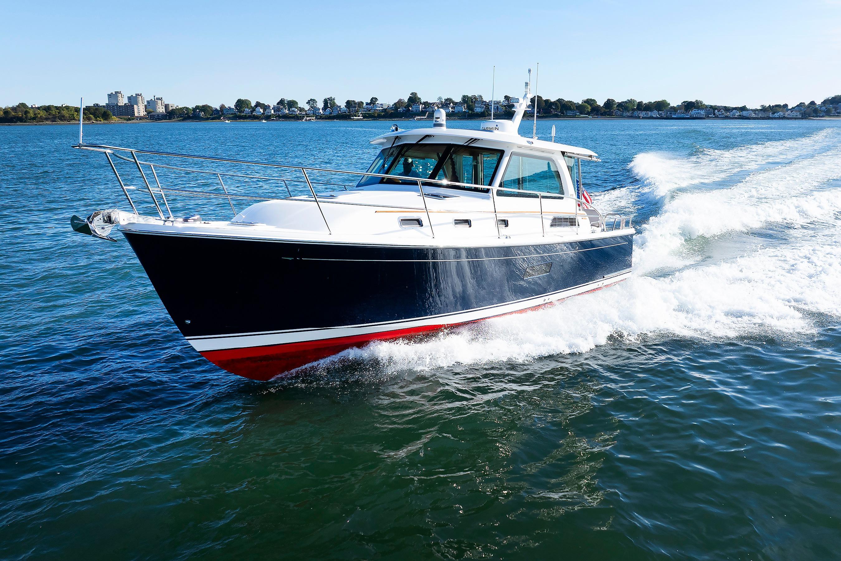2026 Sabre 38 Salon Express