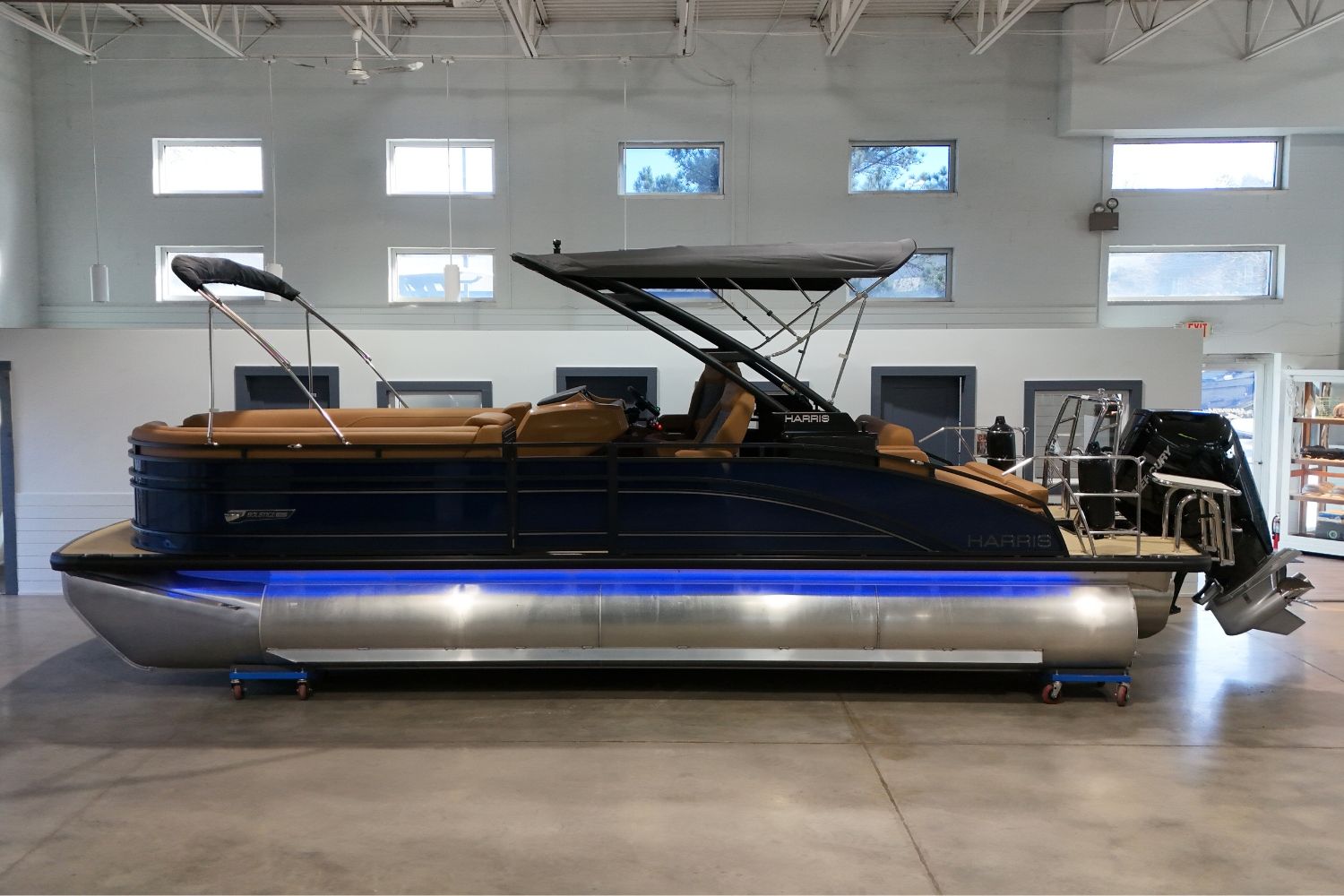 2026 Harris Solstice 250