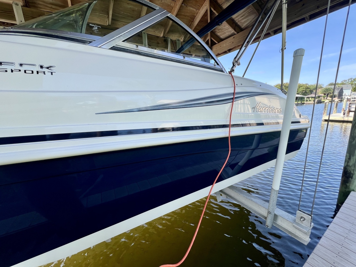 2013 Hurricane SunDeck 187 OB - Image 64