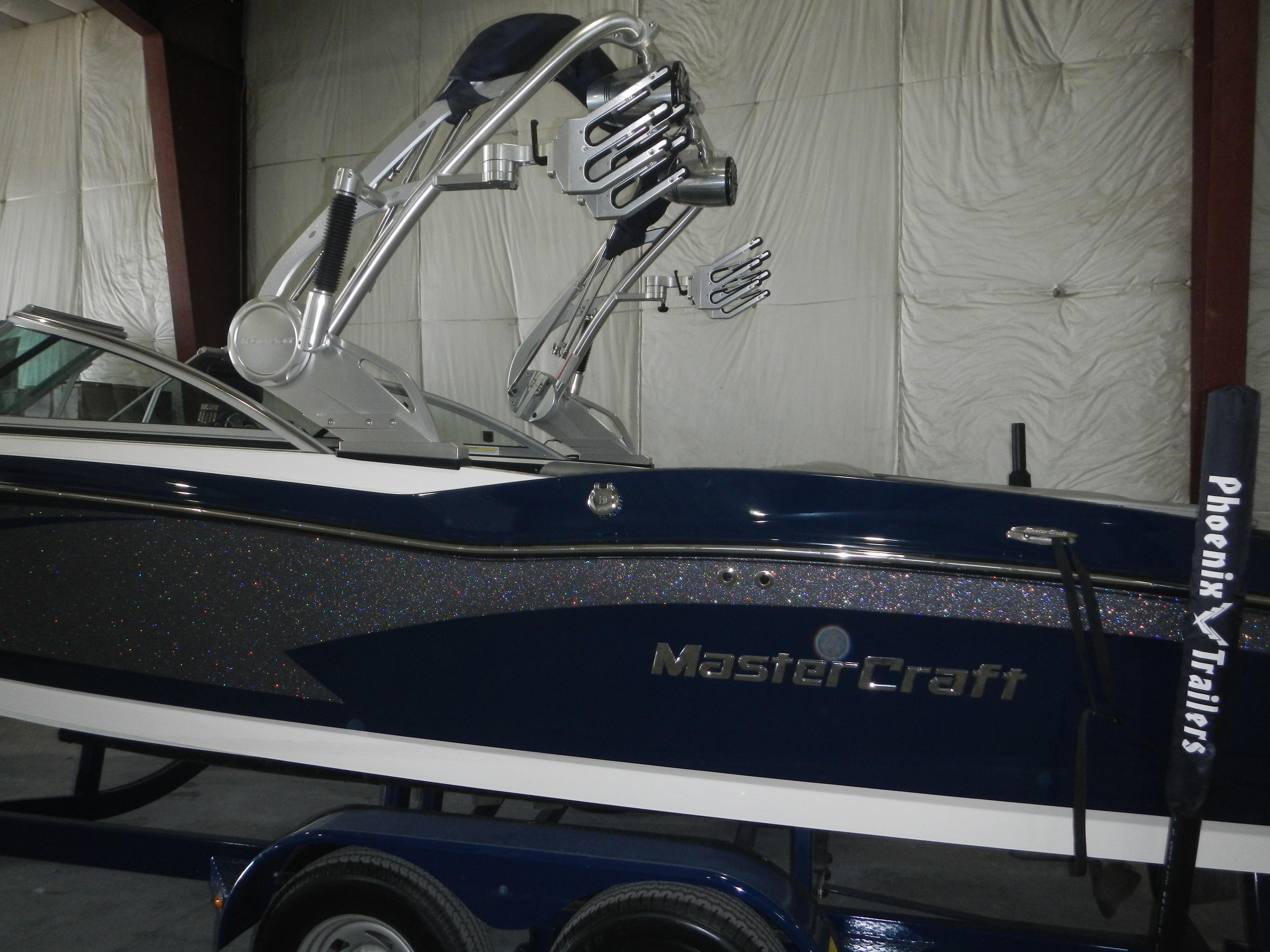 2013 MasterCraft X30