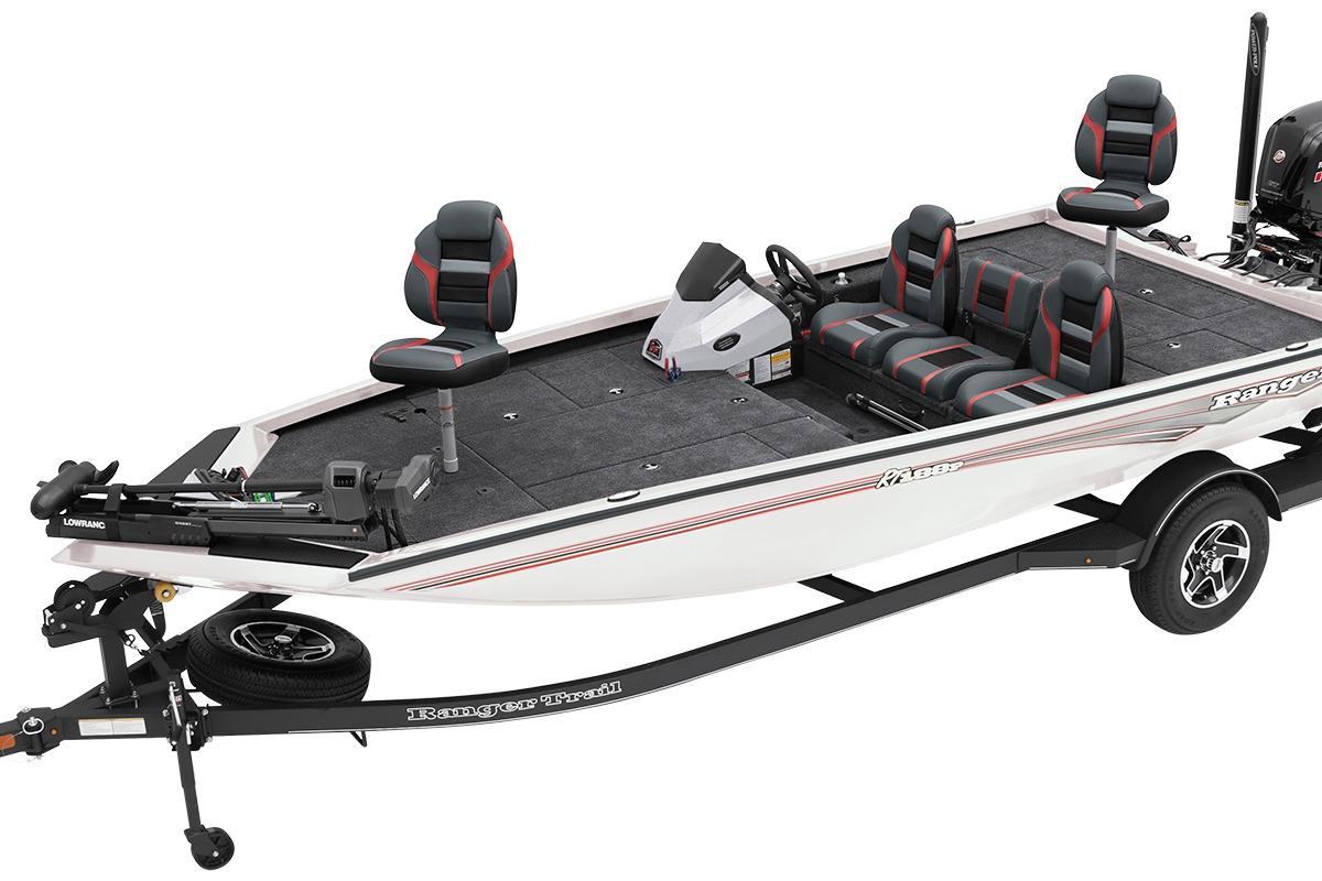 2026 Ranger RT188P - 96