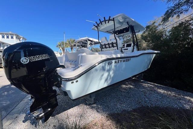2026 Key West 263 FS
