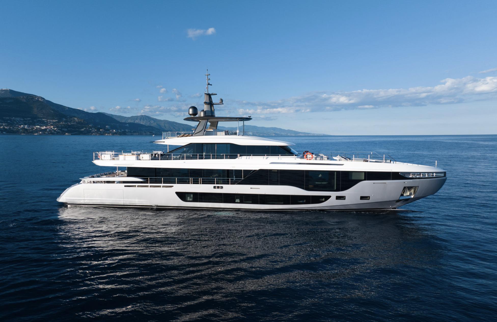2023 Azimut Grande 36M